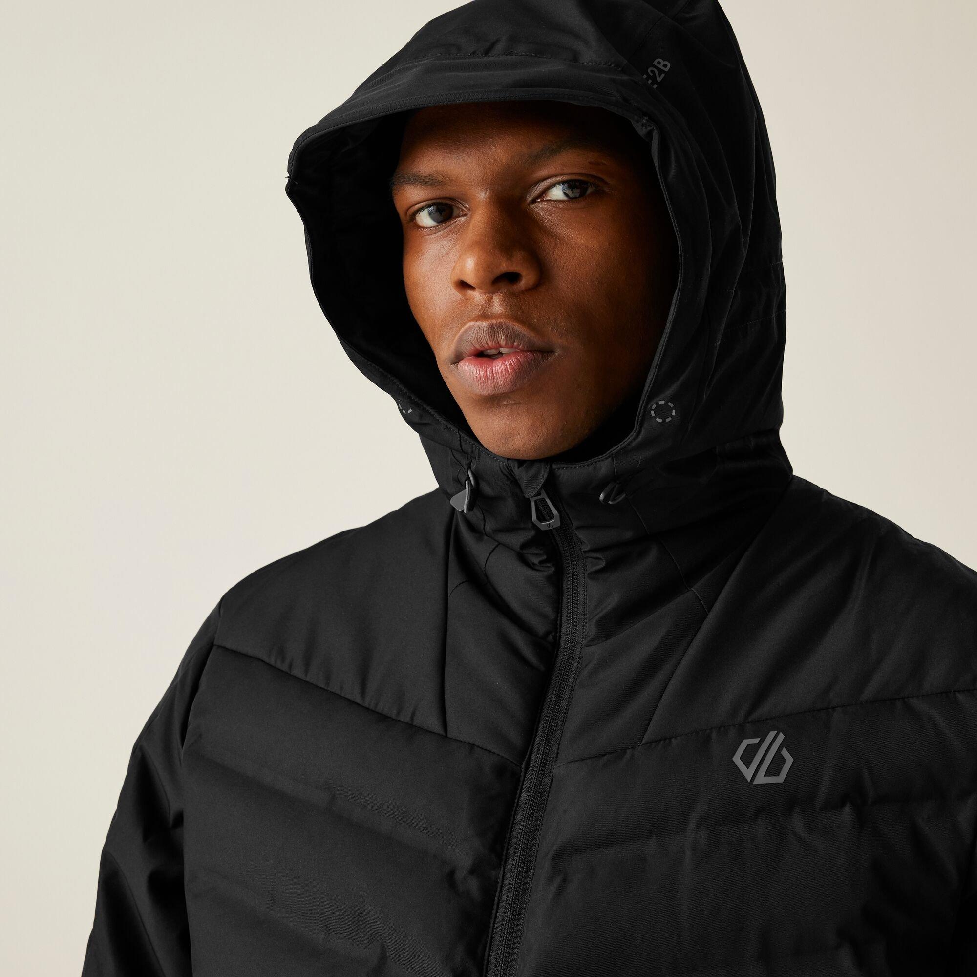 Black - Dare 2b - Ollie III Jacket - 9