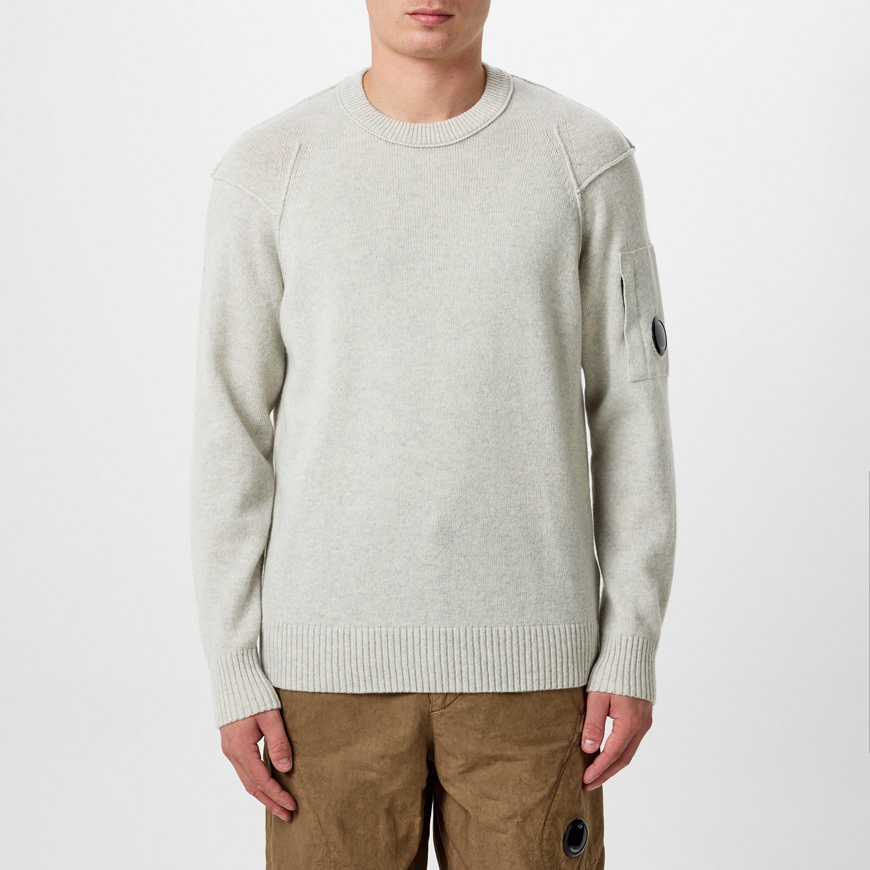 Cp jumper grey online