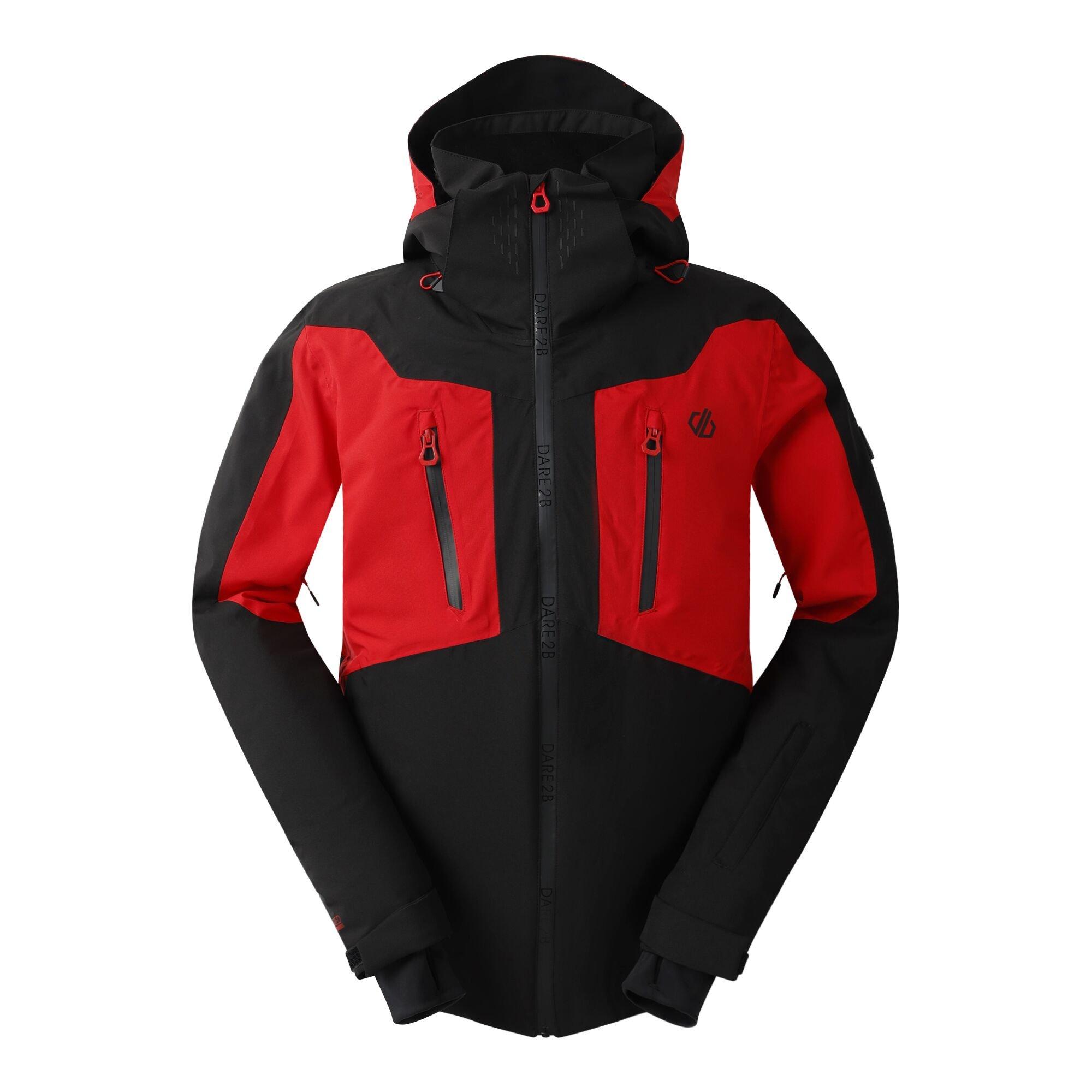 Danger Red - Dare 2b - Assimilate Jacket - 1