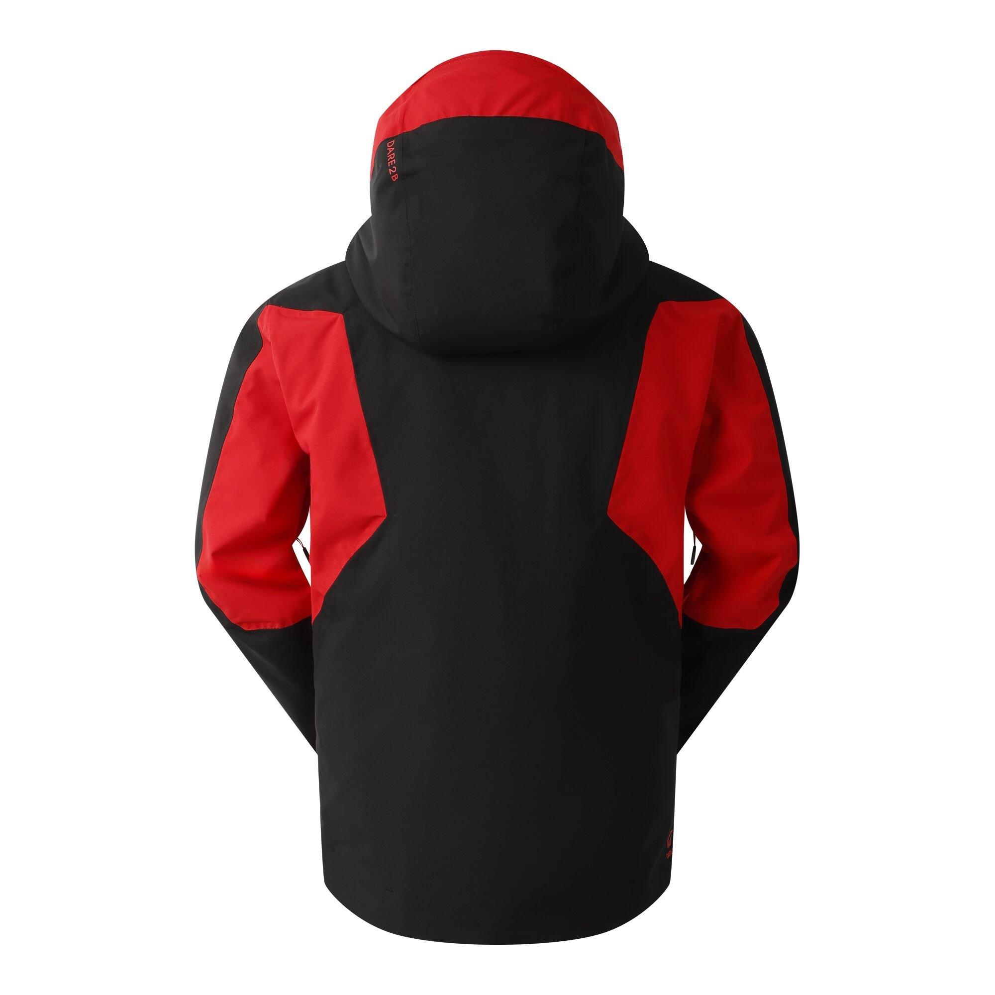 Danger Red - Dare 2b - Assimilate Jacket - 2