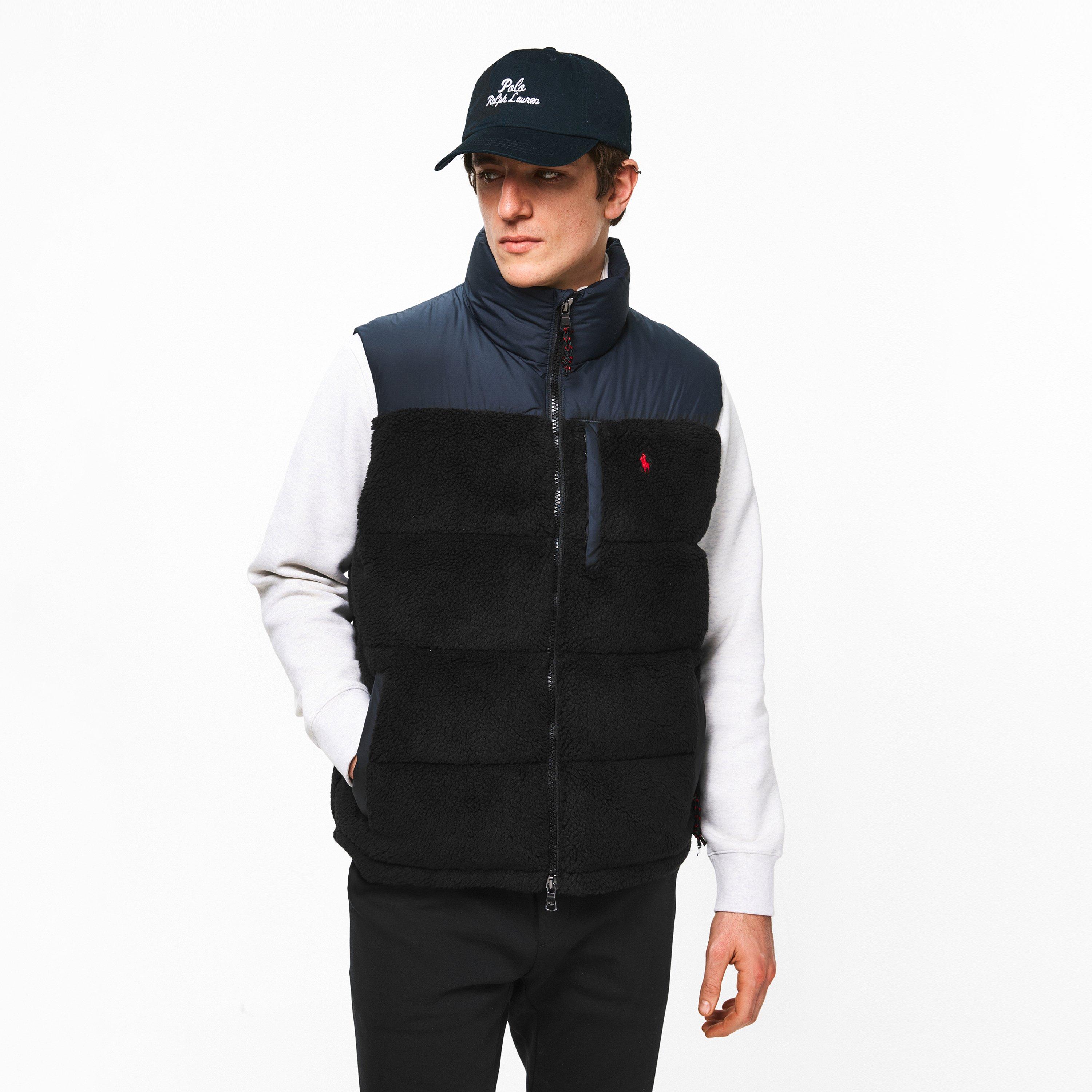 Polo Black - Ralph Lauren - Men's Gilet - 3