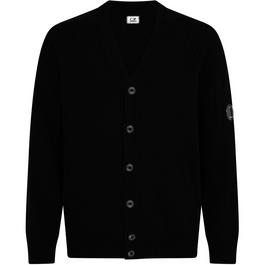 CP Company Lambswool Cardigan