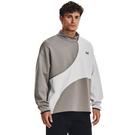 Gris - Under Armour - Under Armour Pennant Track Top - 2