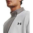 Gris - Under Armour - Under Armour Pennant Track Top - 5