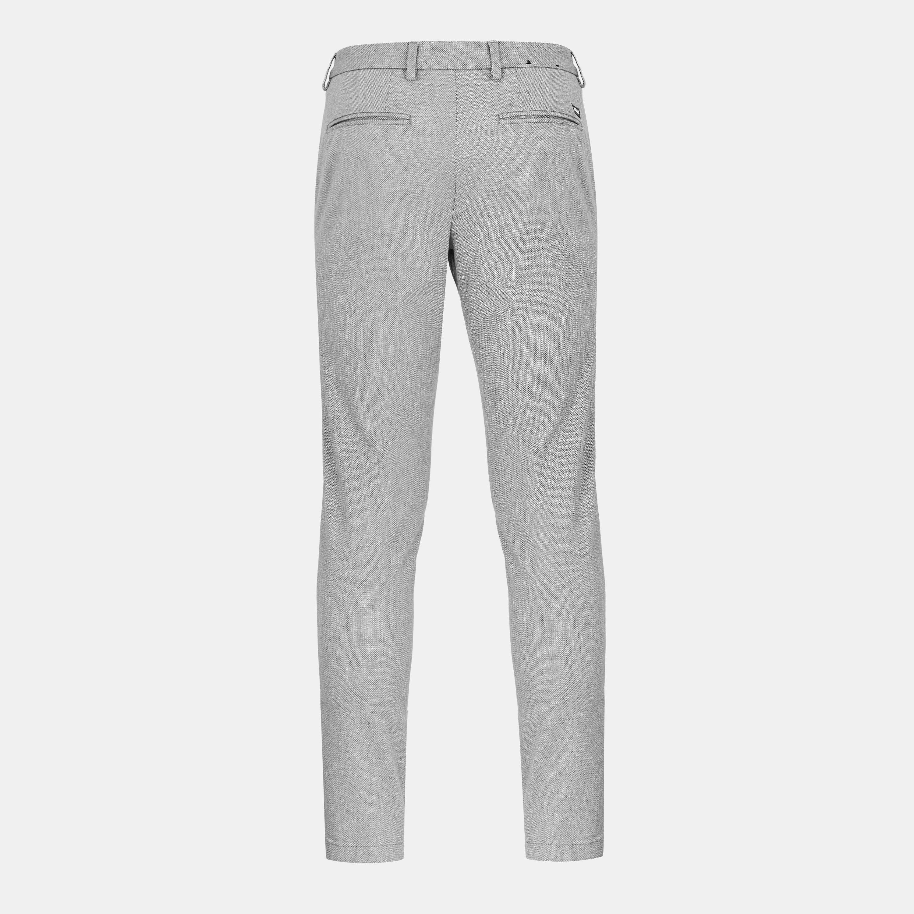 Grey - Boss - Men's Tailored Trousers - 2