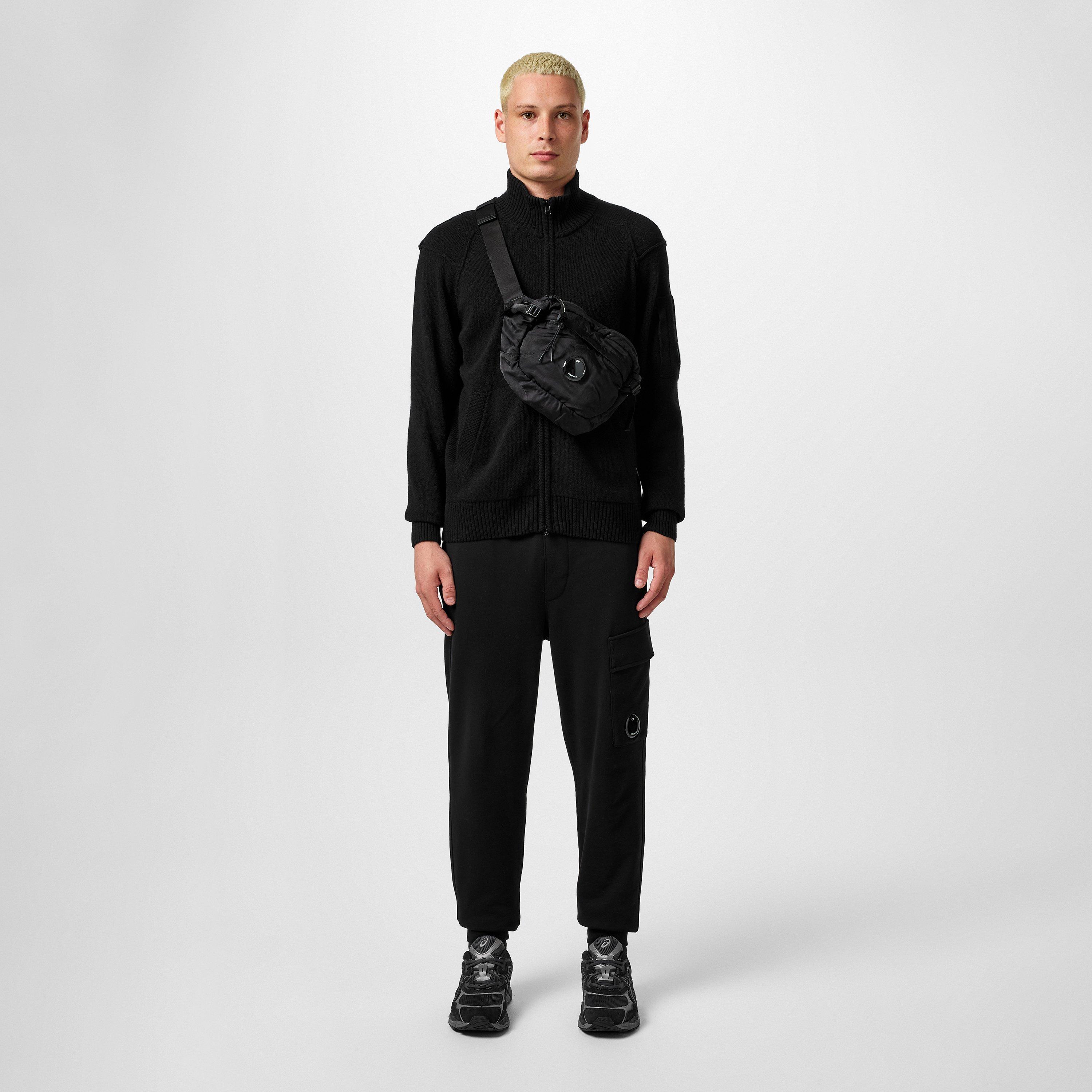 Black 999 - CP Company - Knitwear - Cardigan - 6