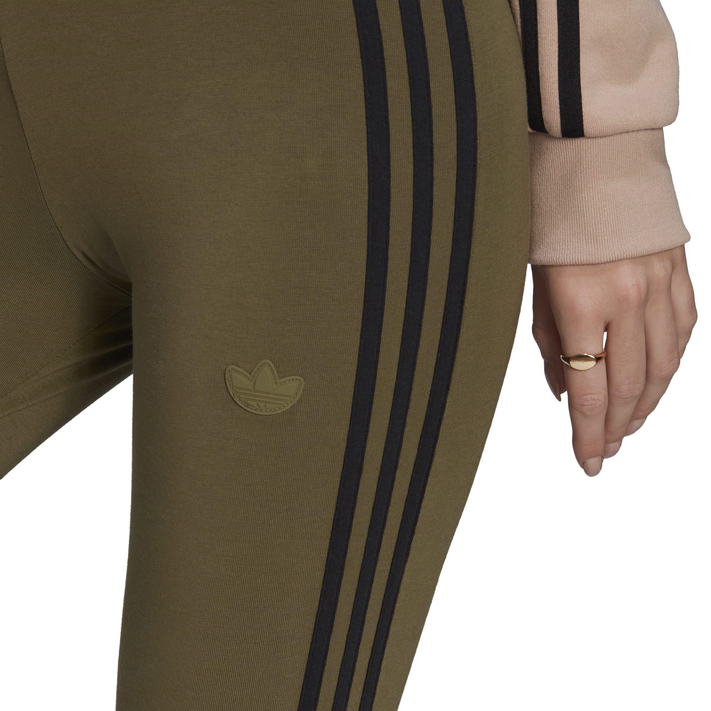 Green - adidas Originals - Heavyweight Leggings - 7