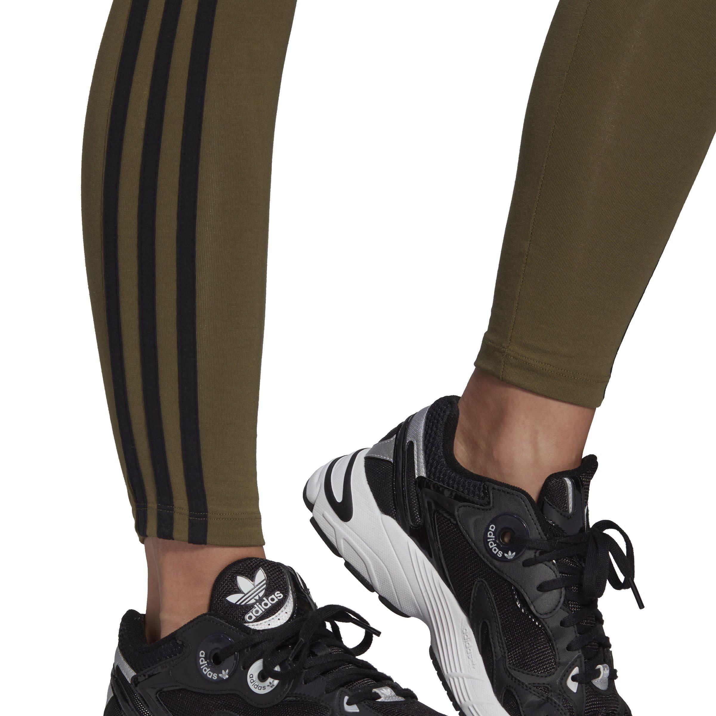 Green - adidas Originals - Heavyweight Leggings - 8