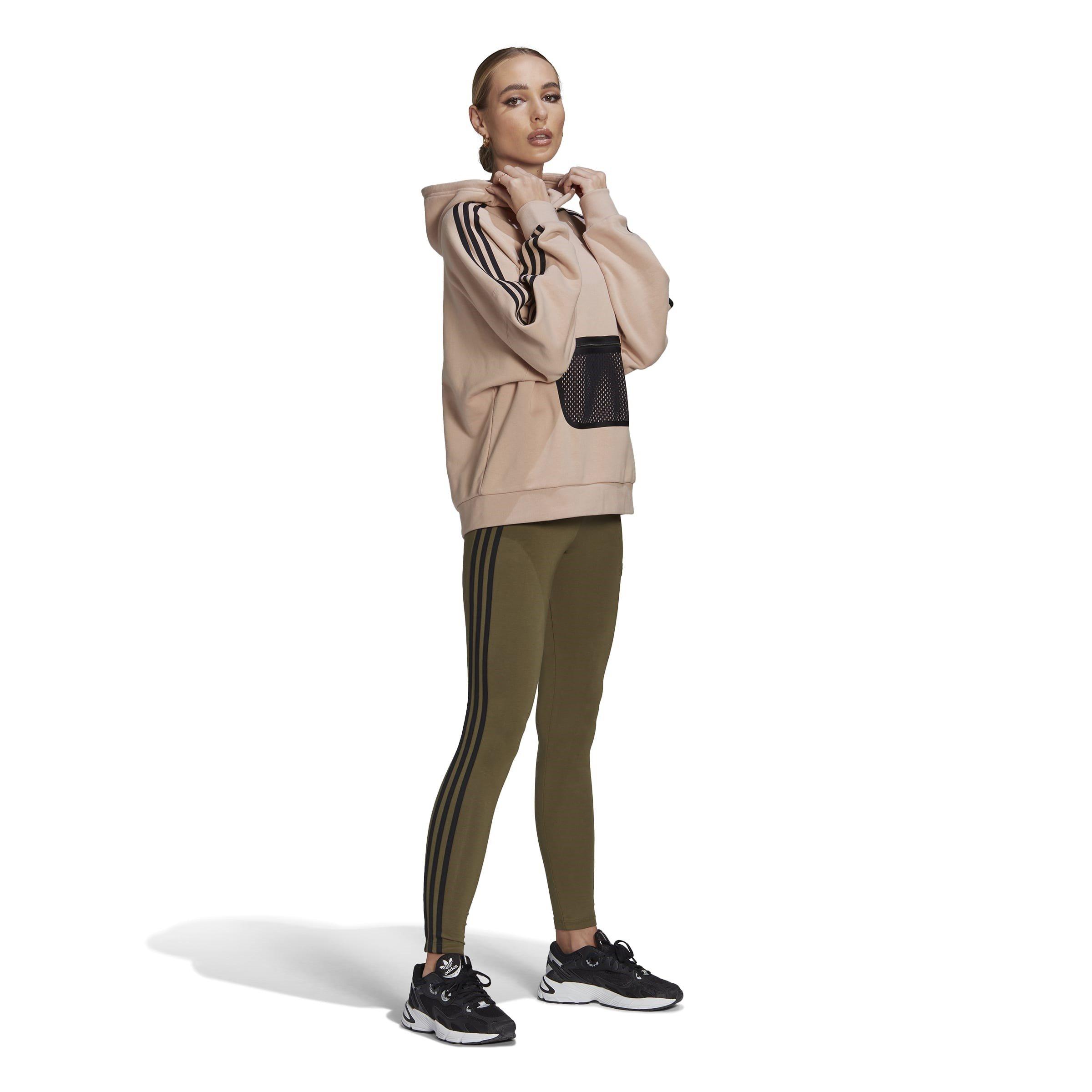 Green - adidas Originals - Heavyweight Leggings - 9