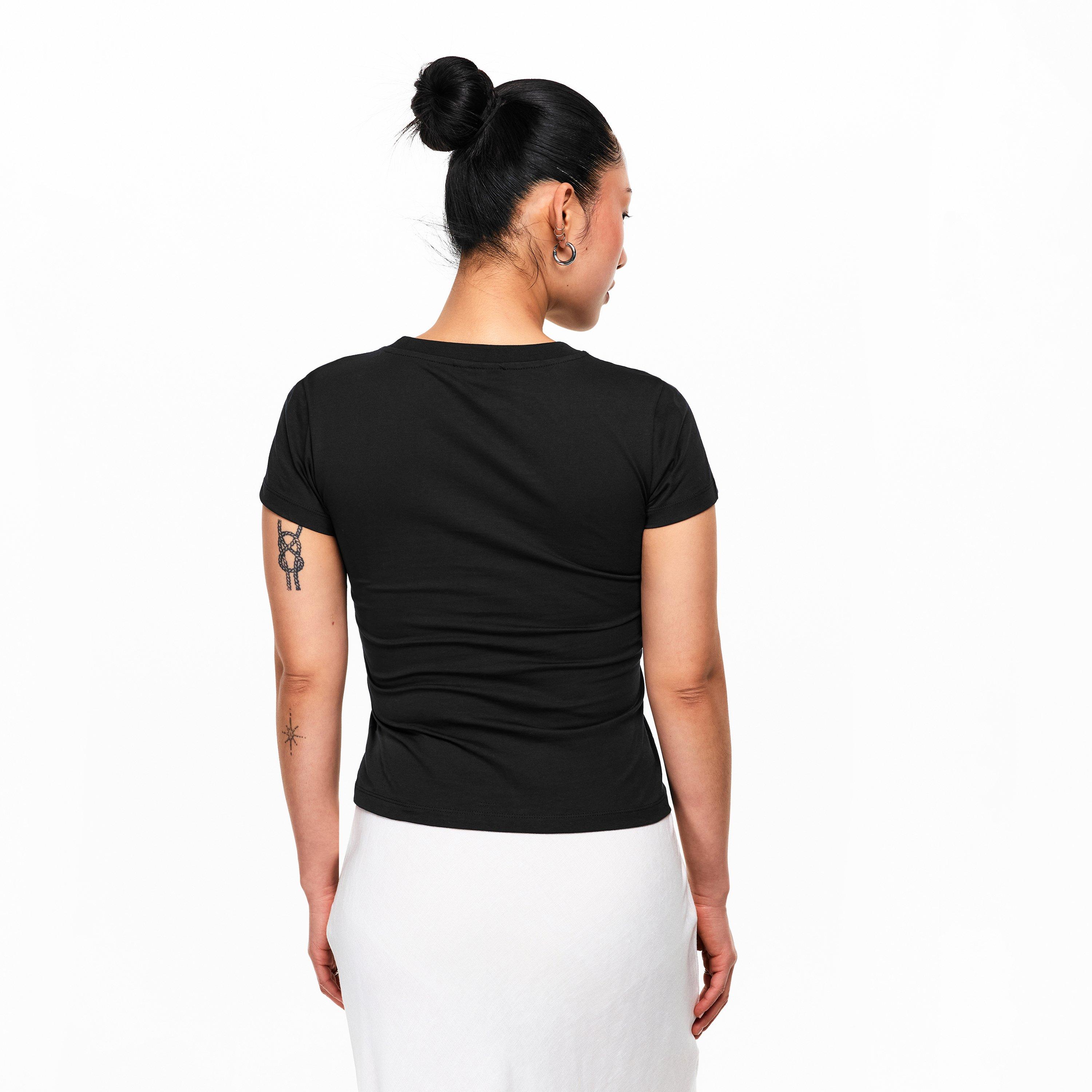 Phantom - Ganni - Women's Baby Tee - 4