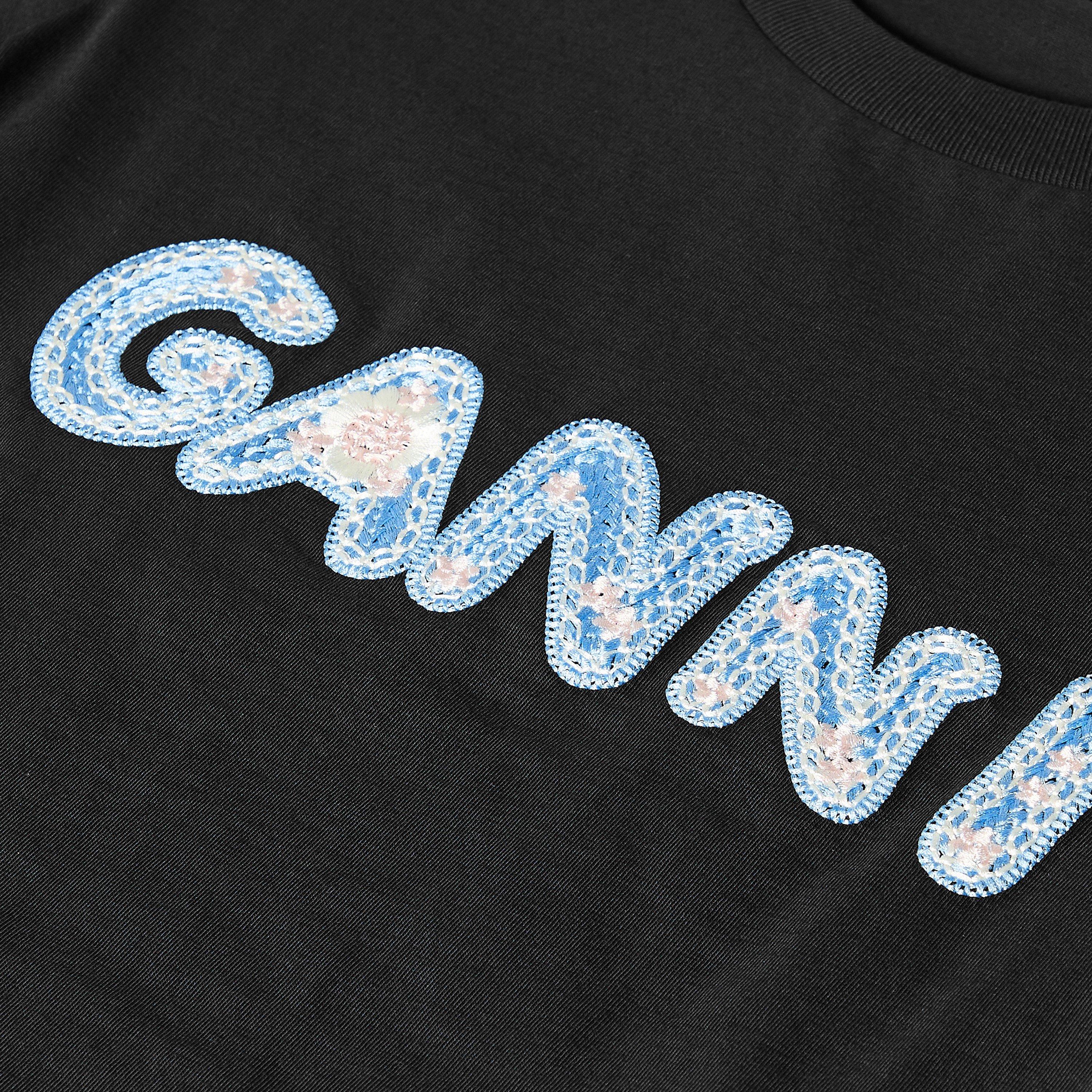 Phantom - Ganni - Women's Baby Tee - 5