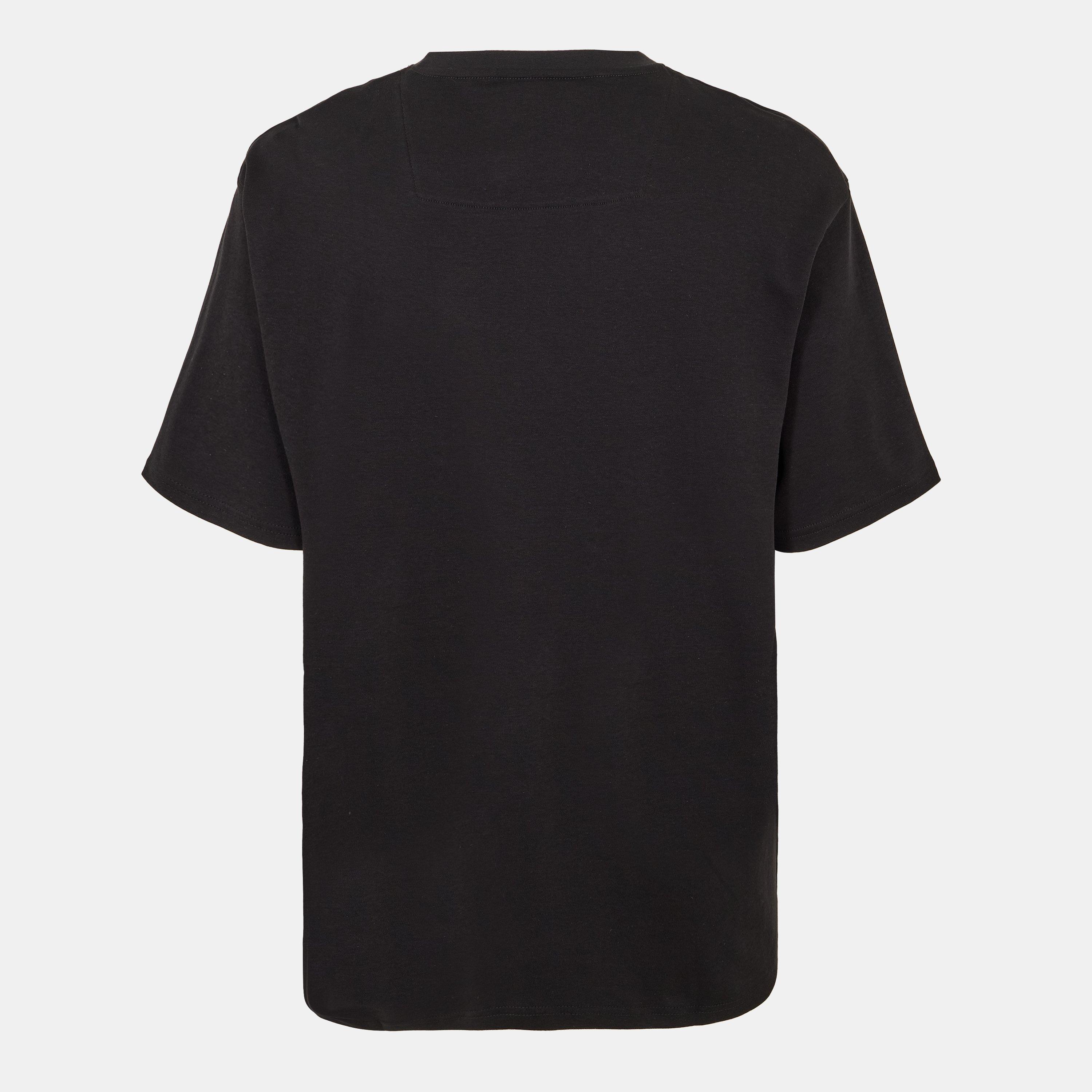 Black - Threadbare - Men's Dunedin Knitted Top - 2