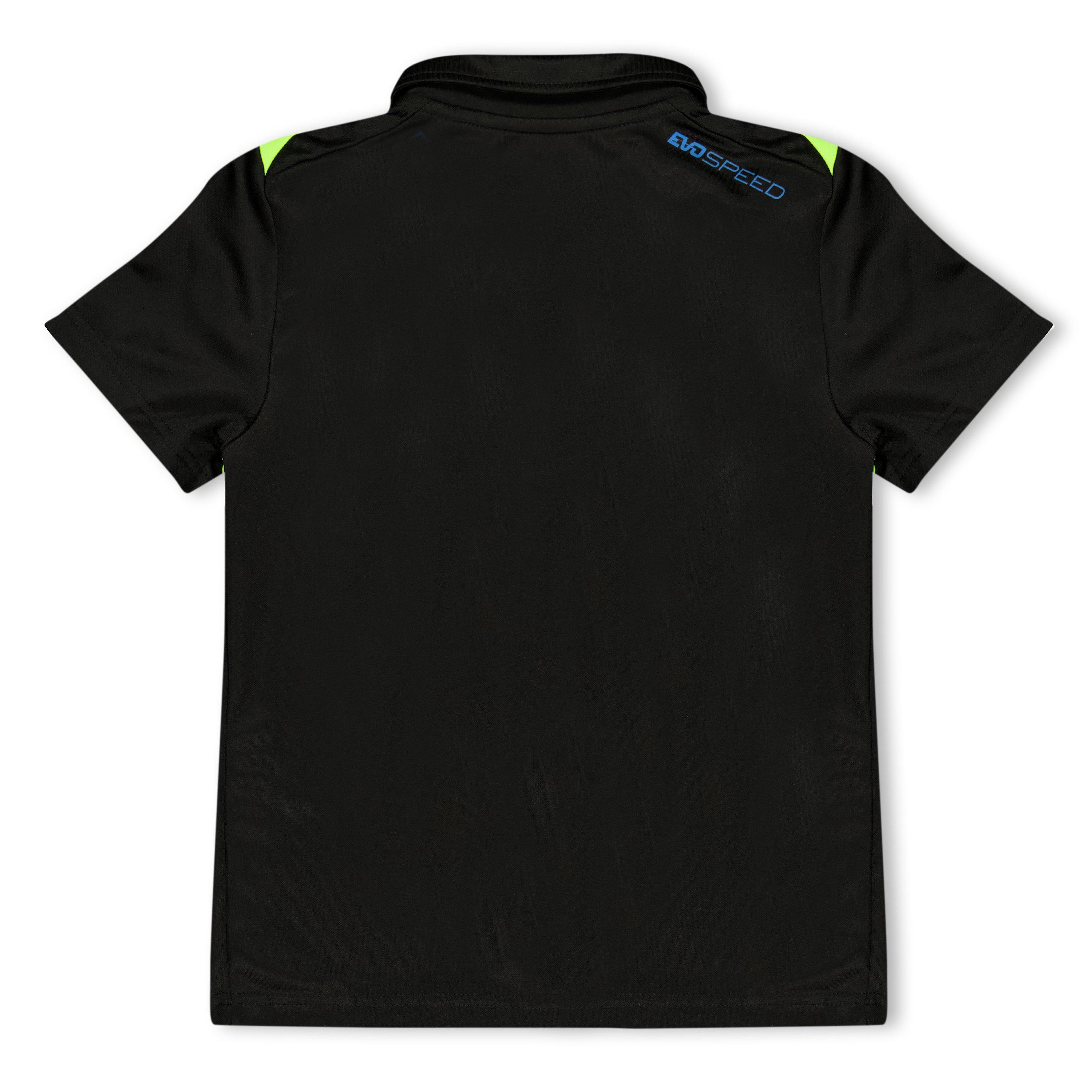 Noir - Puma - (F13) Evospeed Polo Juniors - 2