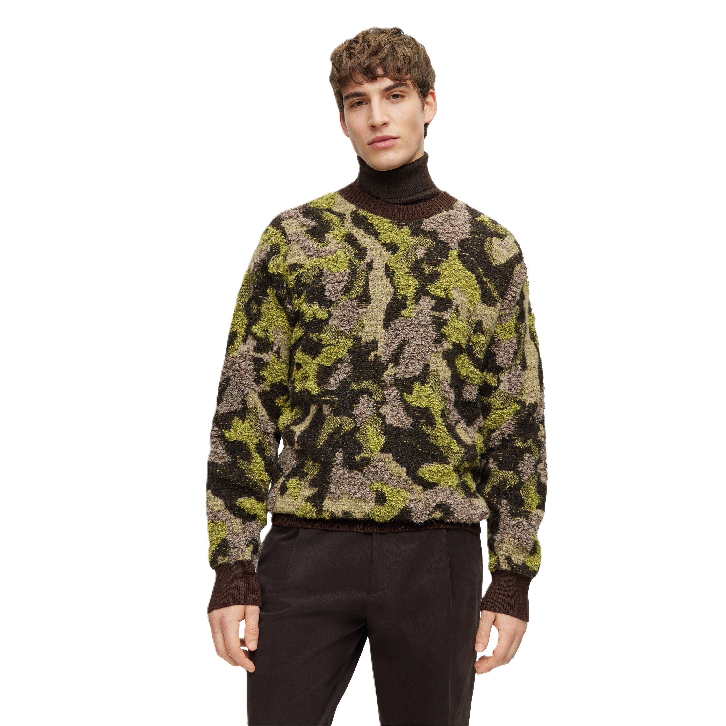 Boss Men's Meloy Jumper