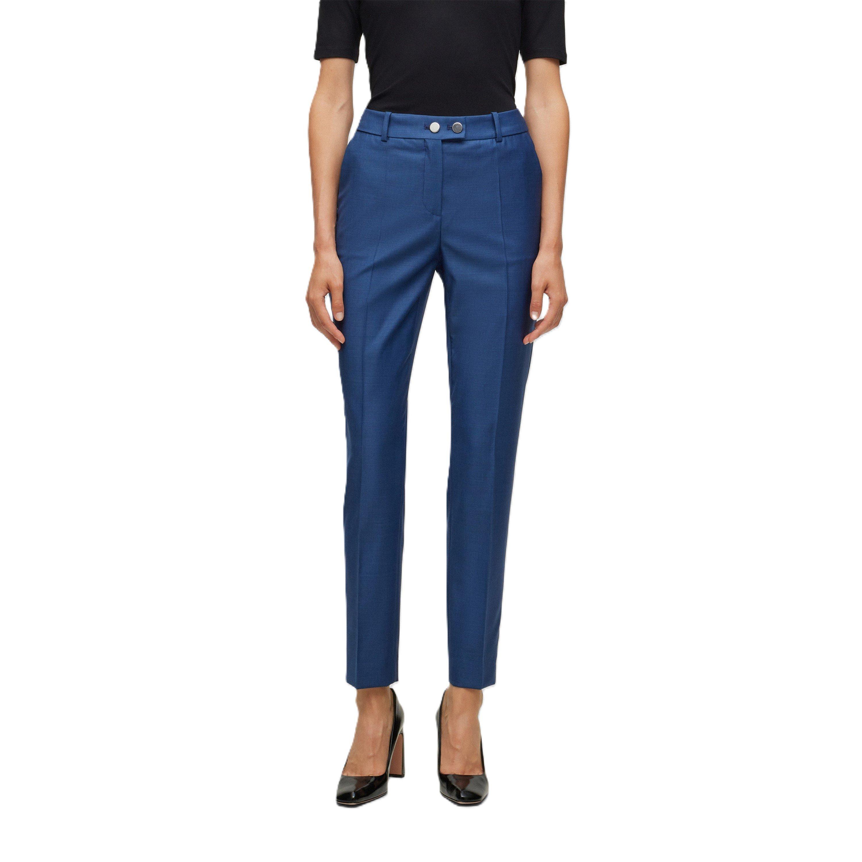Miscellaneous - Boss - Women's Tamata Cigarette Trousers - 1