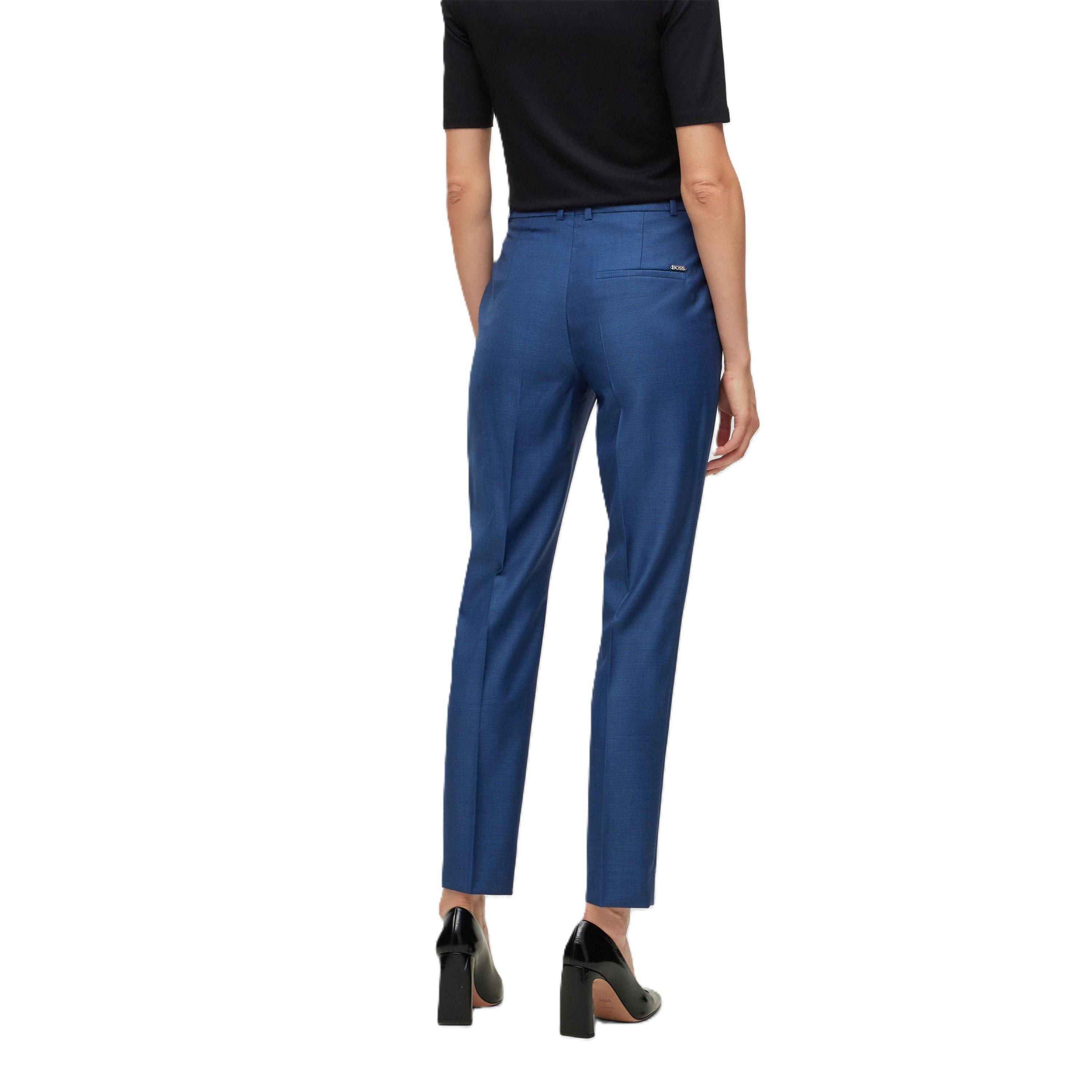 Miscellaneous - Boss - Women's Tamata Cigarette Trousers - 2