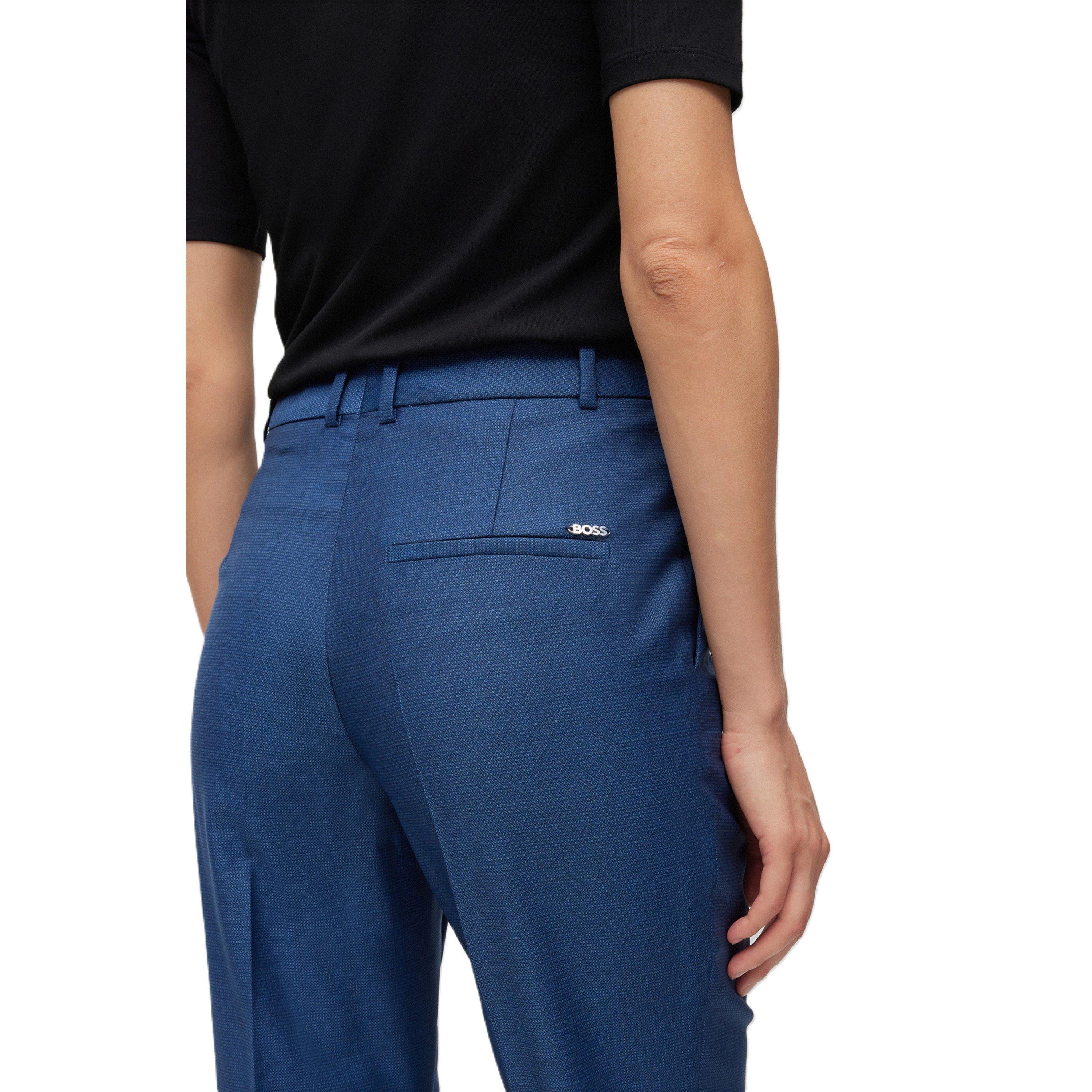 Miscellaneous - Boss - Women's Tamata Cigarette Trousers - 3