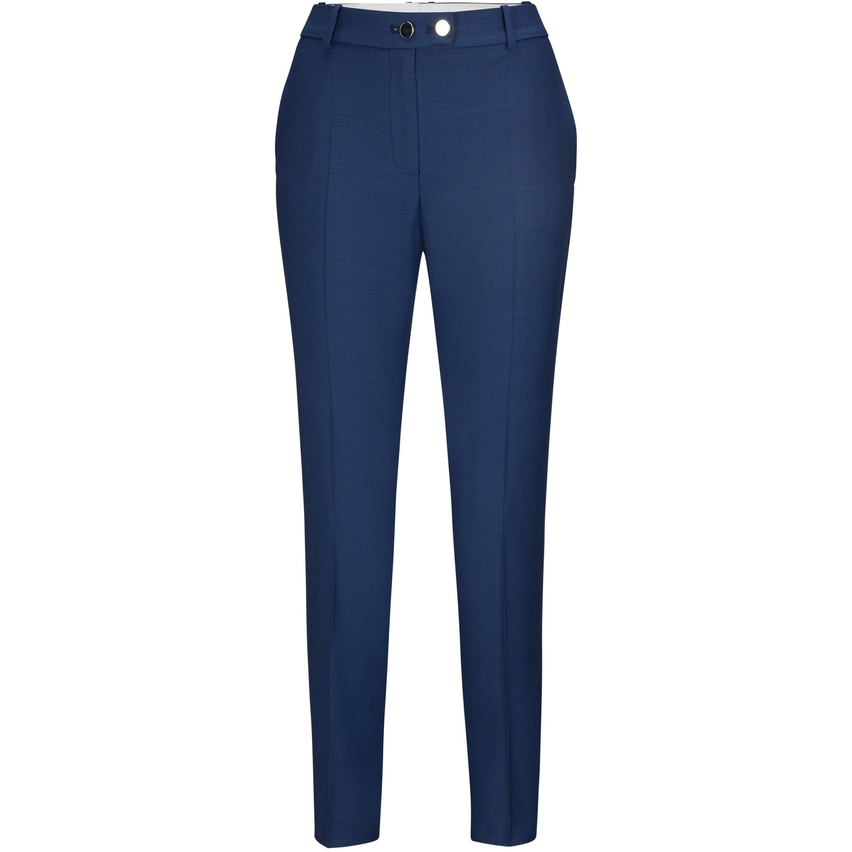 Miscellaneous - Boss - Women's Tamata Cigarette Trousers - 4