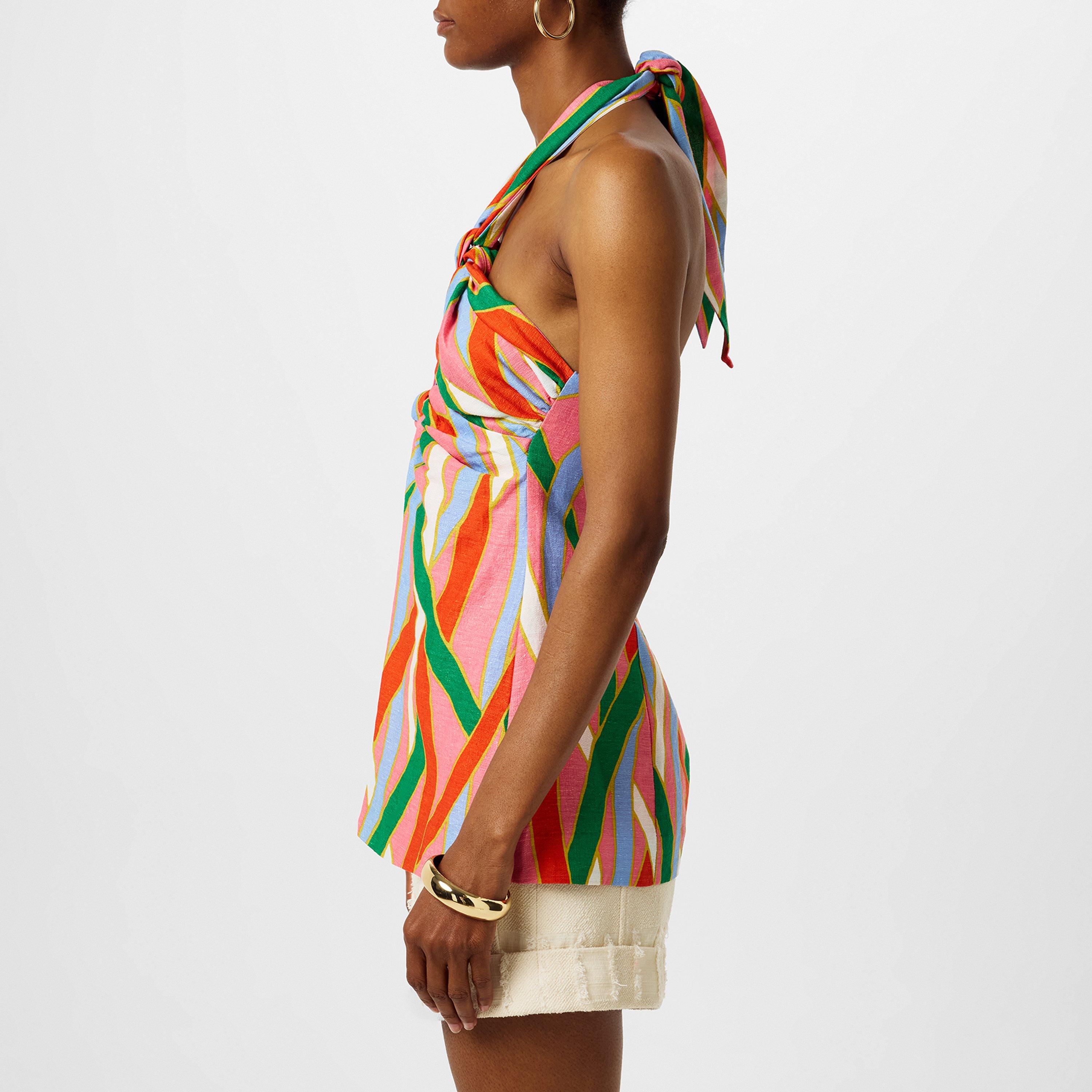 Vint Stripe - Cult Gaia - Lainie Top - 2