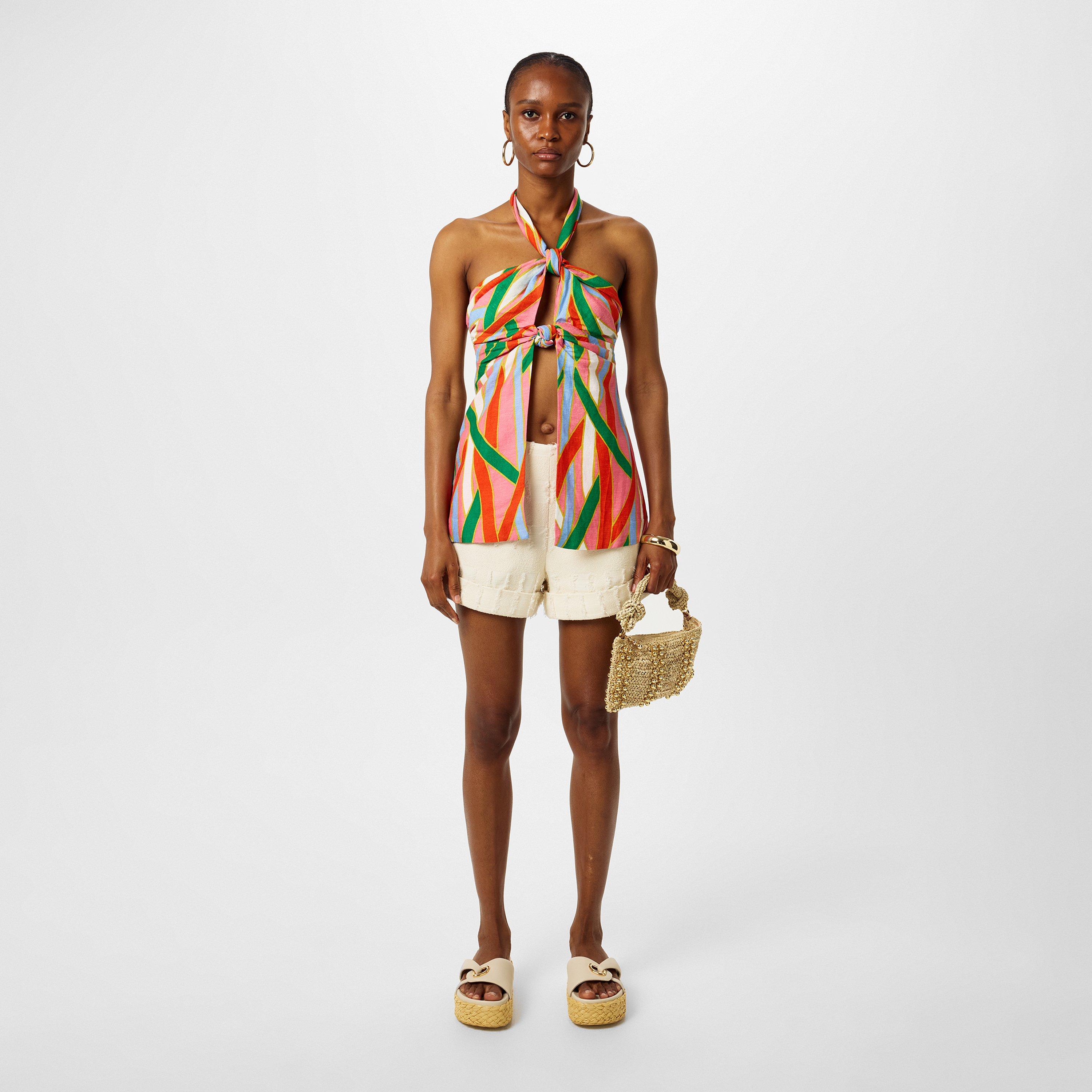 Vint Stripe - Cult Gaia - Lainie Top - 4