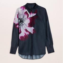 Ted Baker Orrin Floral Shirt