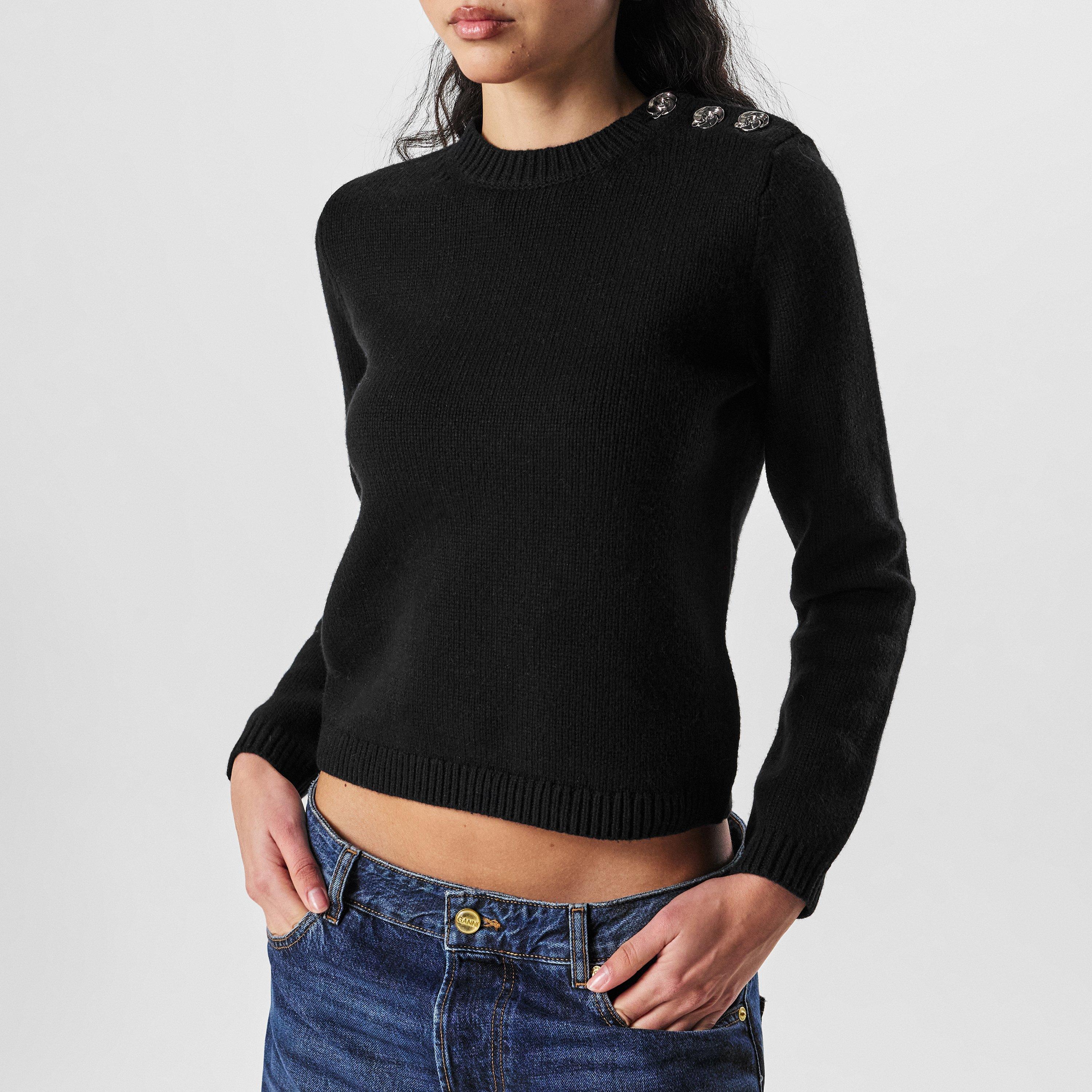 black - Ted Baker - Janha Jumper - 1