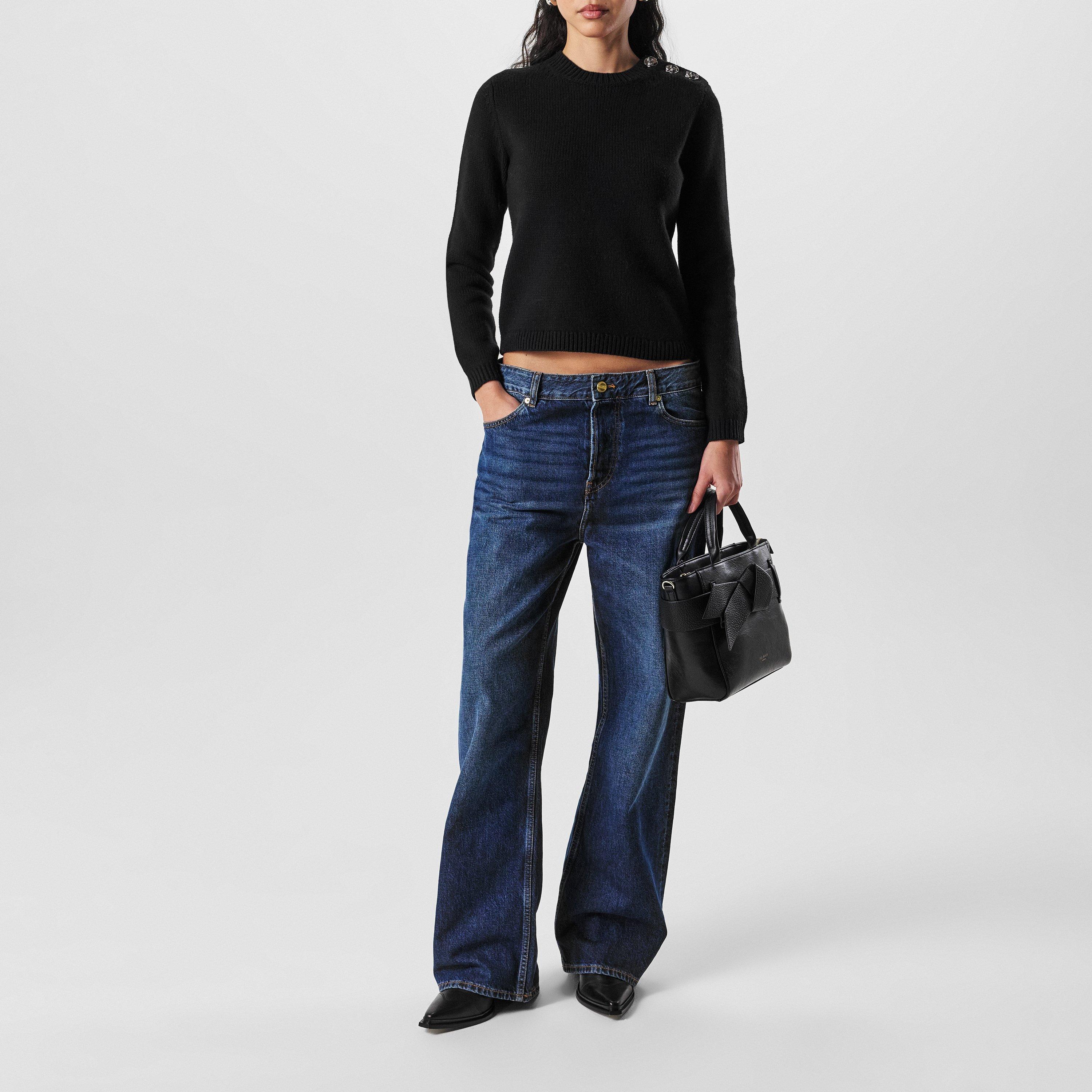 black - Ted Baker - Janha Jumper - 4