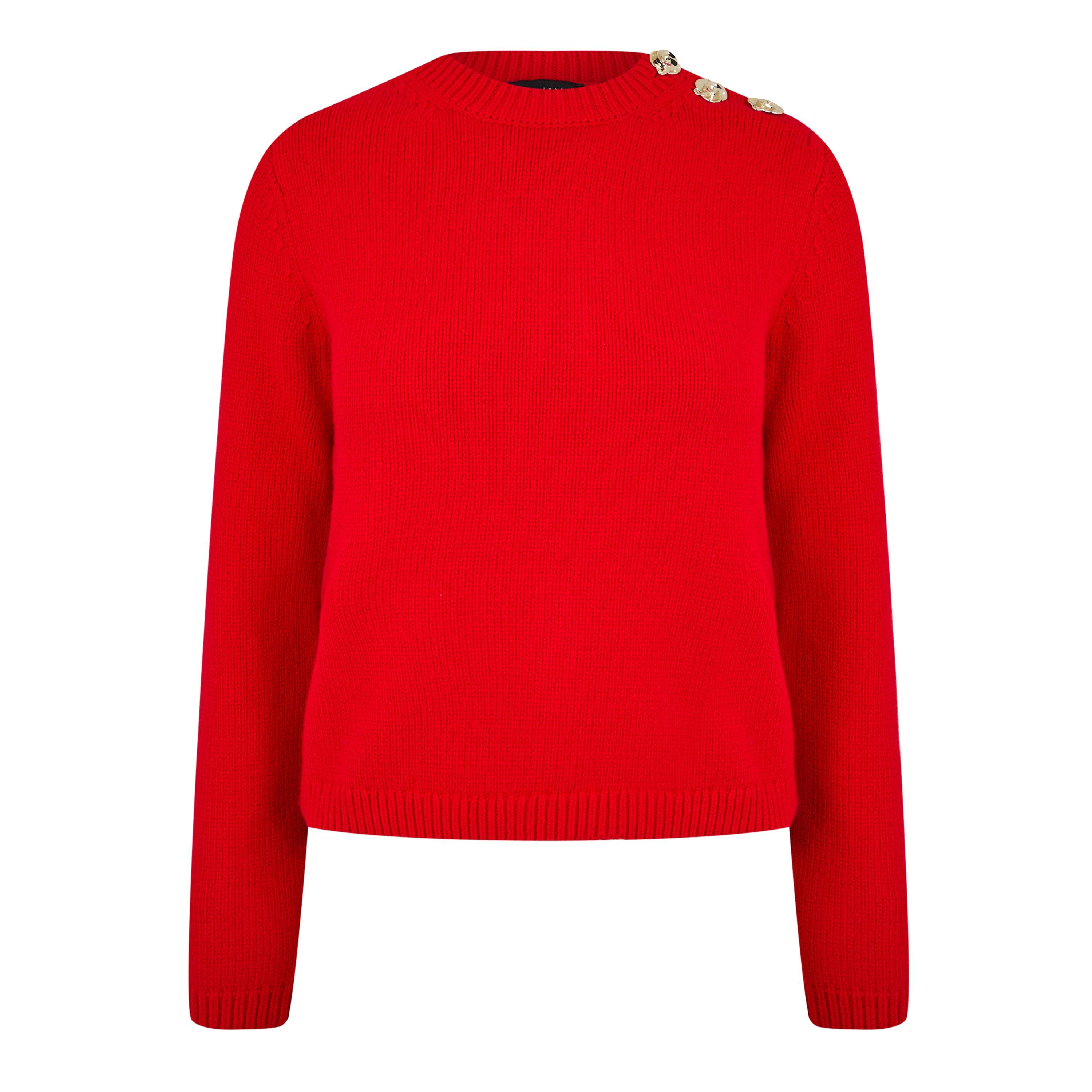 Rood - Ted Baker - Janha Jumper - 5
