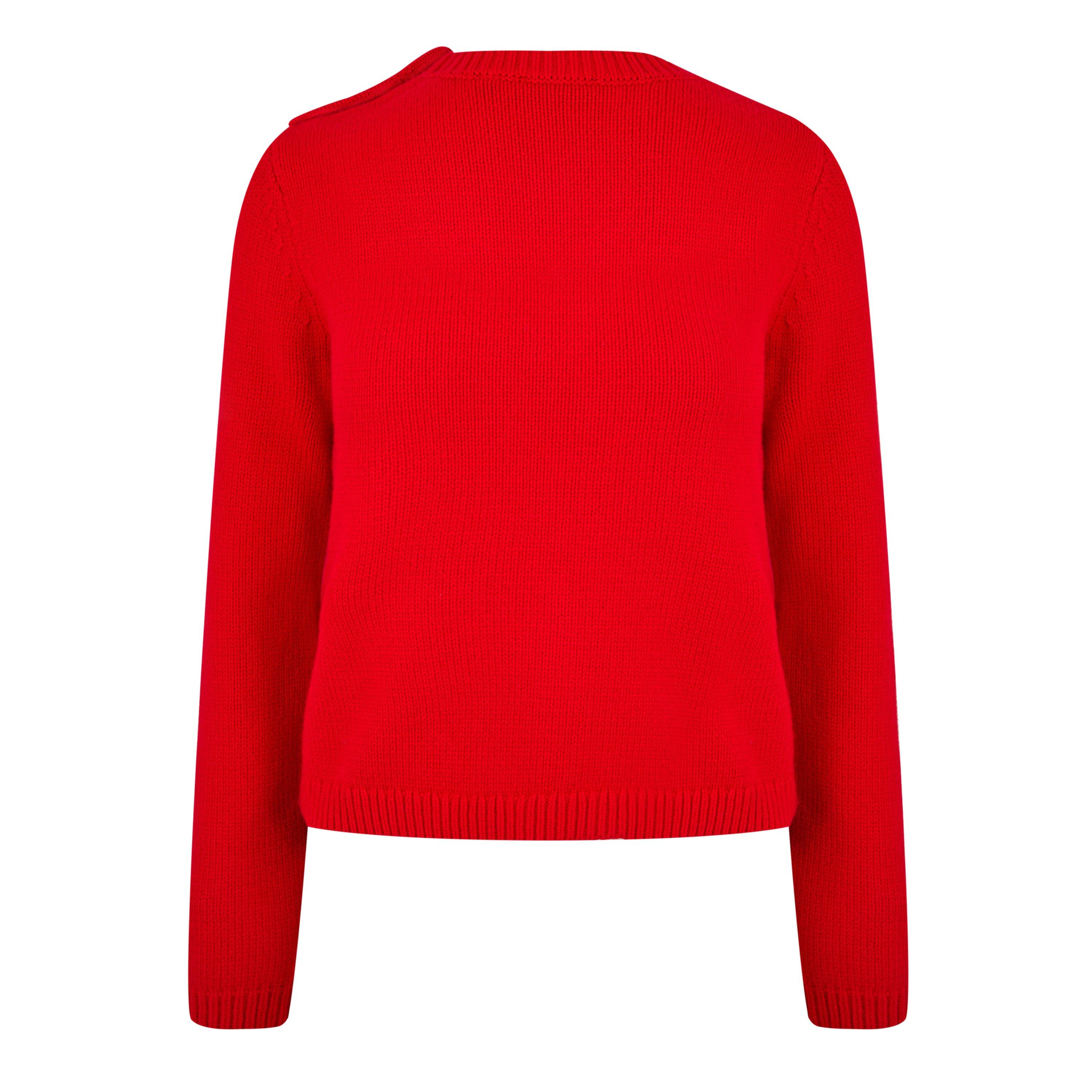 Rood - Ted Baker - Janha Jumper - 6