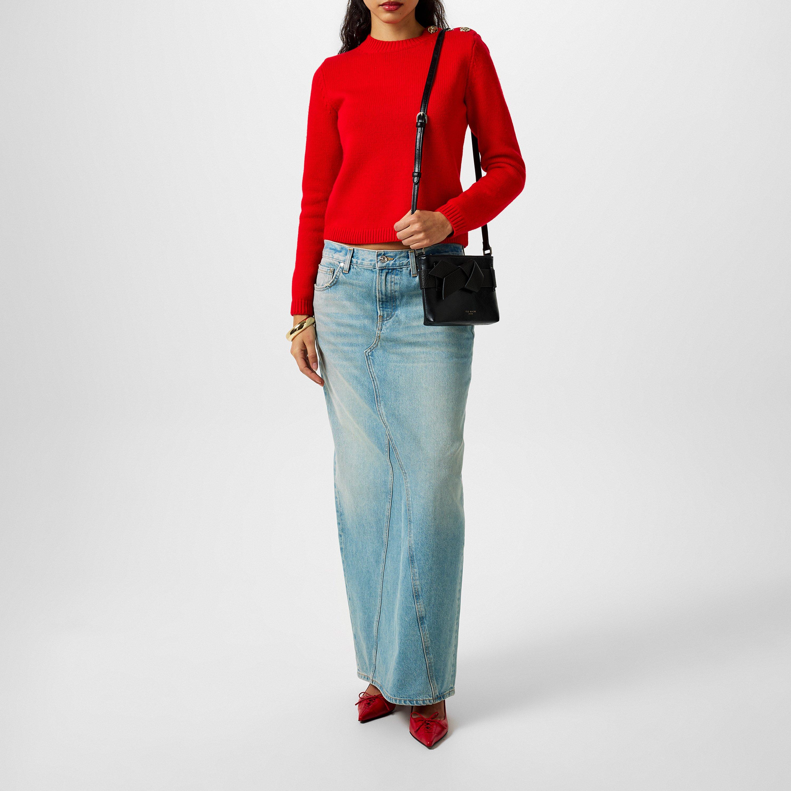 Rood - Ted Baker - Janha Jumper - 4
