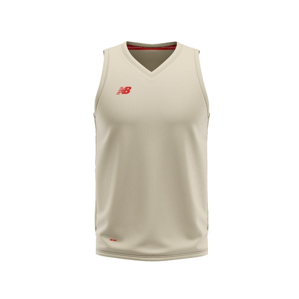 Angora - New Balance - Unisex Kids' Cricket Jumper - 1