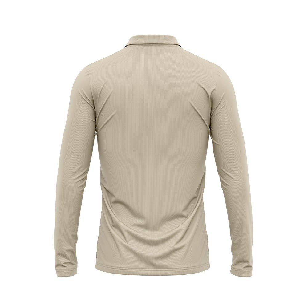 Angora - New Balance - Kids' Long Sleeve Cricket Shirt - 2