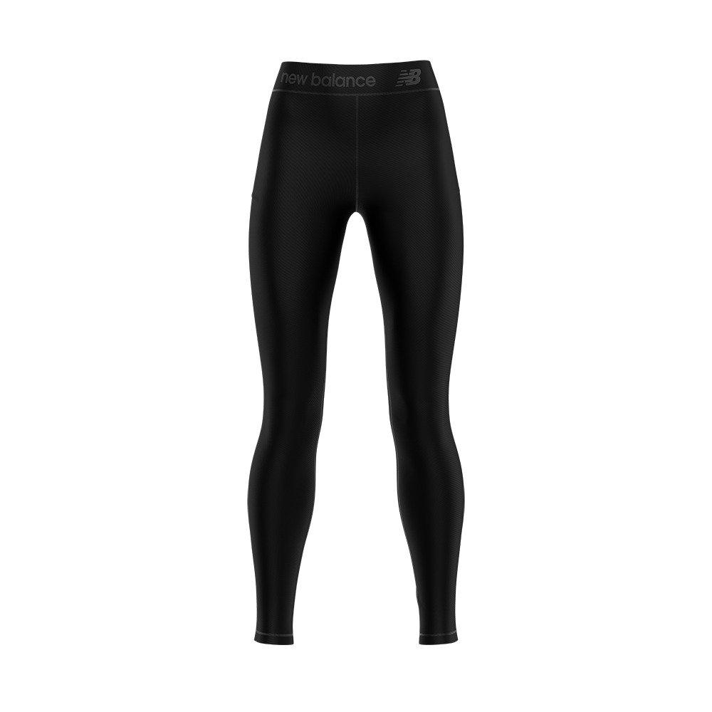 Schwarz - New Balance - Compression Leggings