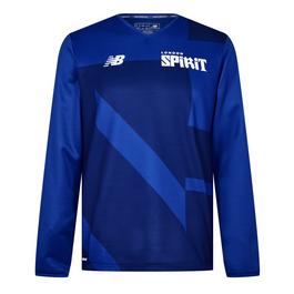 New Balance London Sport Cricket Jumper