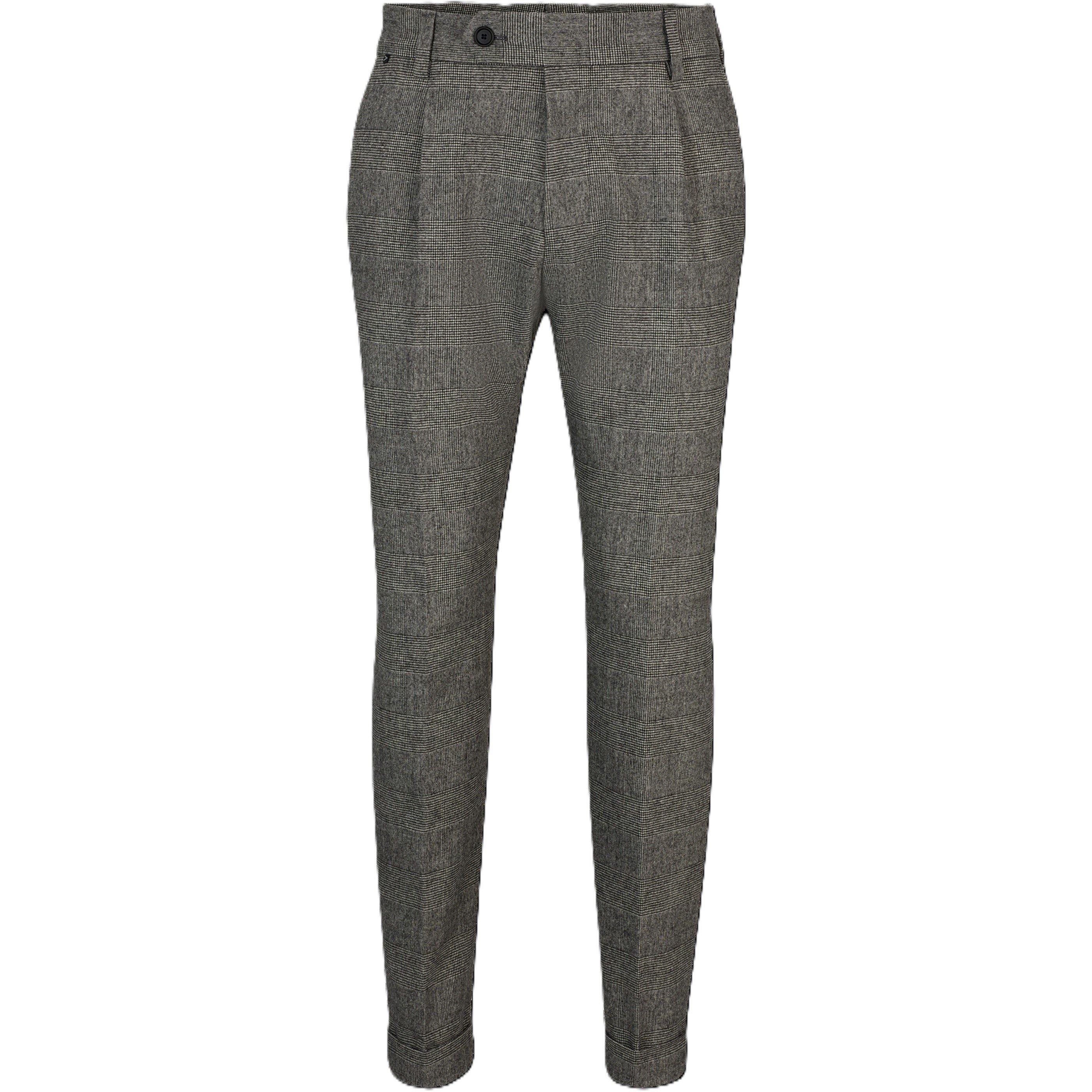 Black - Boss - P-Perin-Pleat-234 10254133 01 - 4