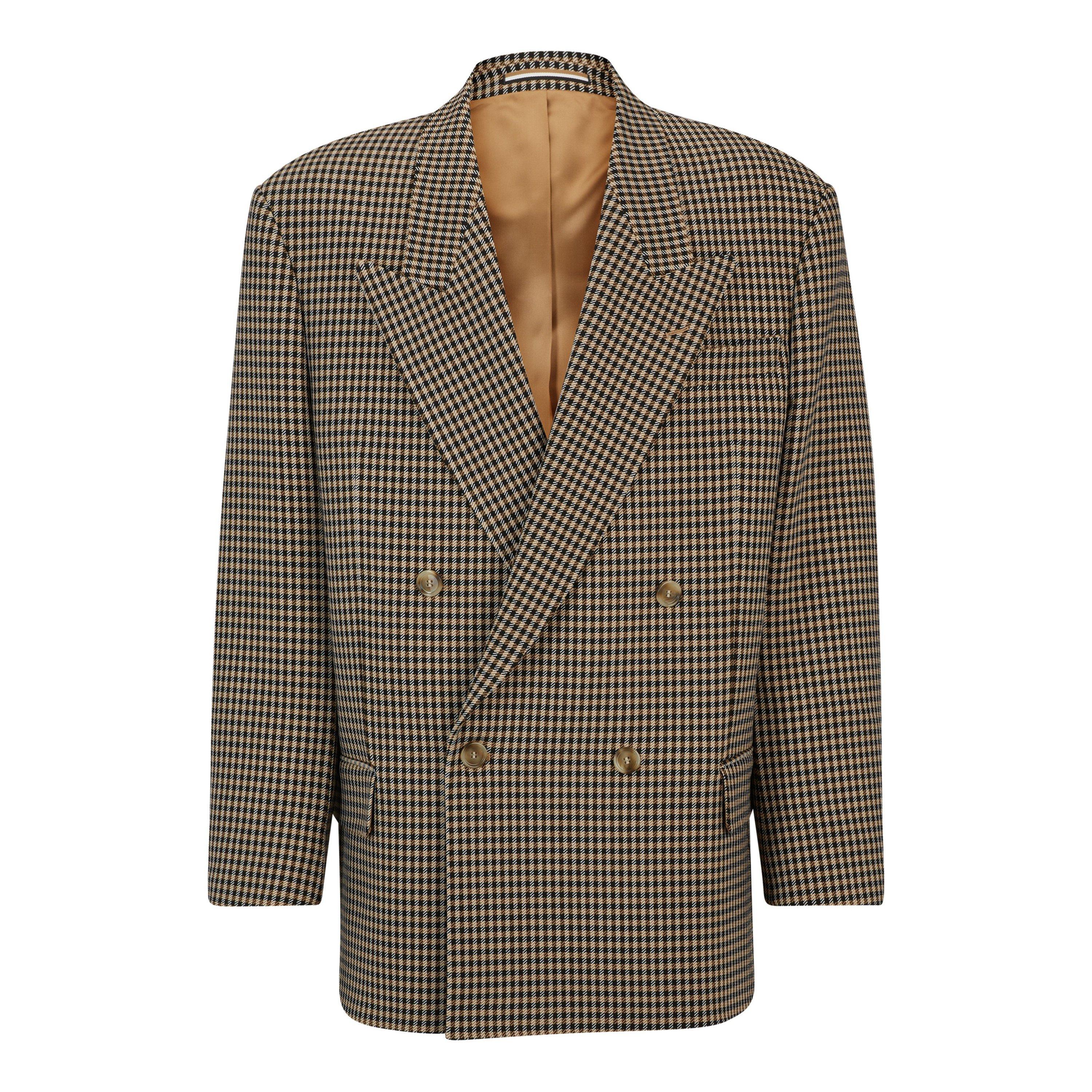 Beige - Boss - Men's H 92 Formal Jacket - 3