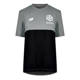 New Balance NB Manchester Originals SS Shirt Sn99