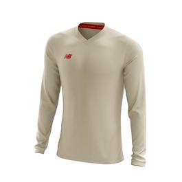 New Balance NB Cricket Sweater Mens