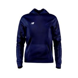 New Balance NB Logo Hoodie Mens