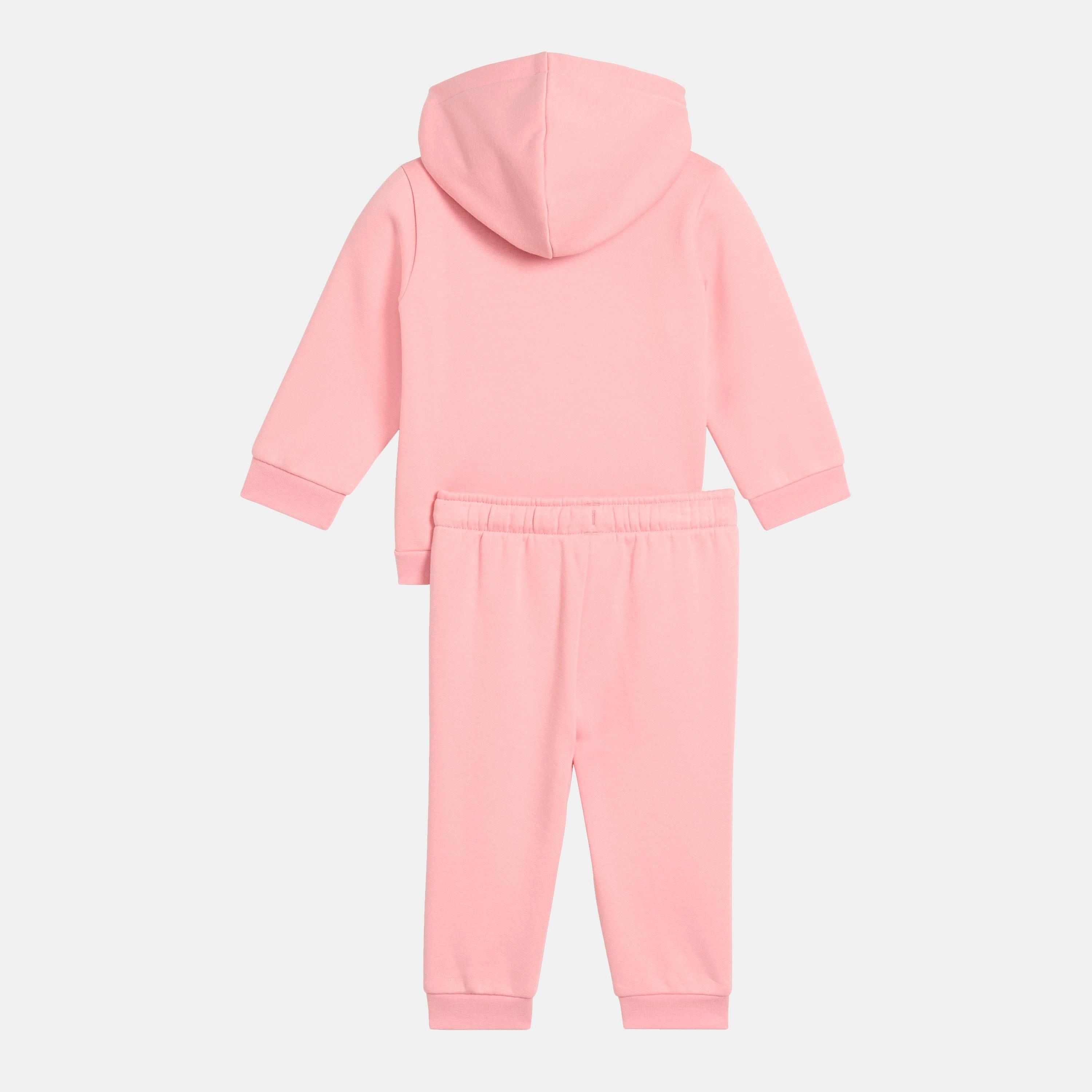 Pink - Puma - Minicats Loungewear Set Fl - 2