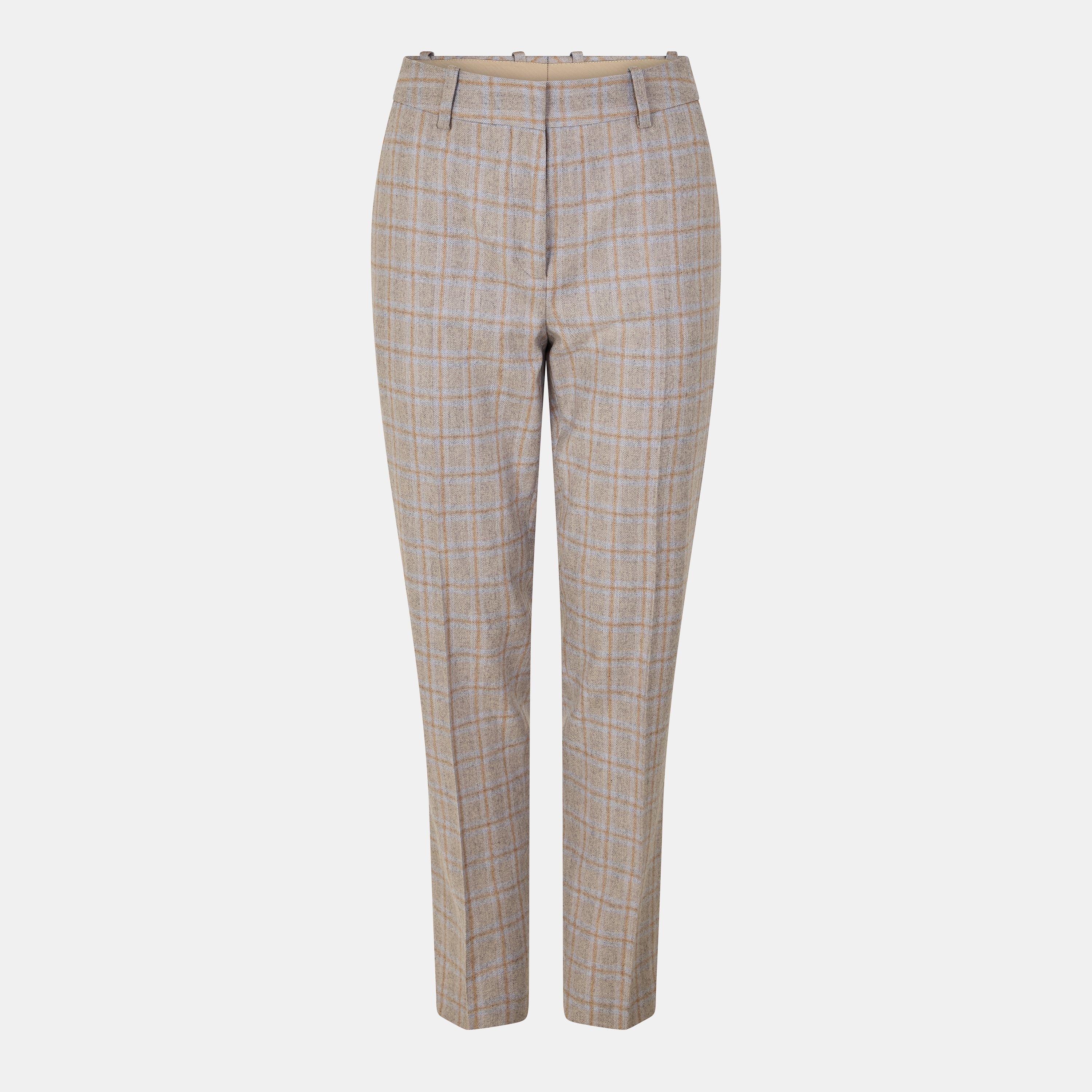 Boss Women's Tamata Cigarette Trousers - Miscellaneous - 8 (S)