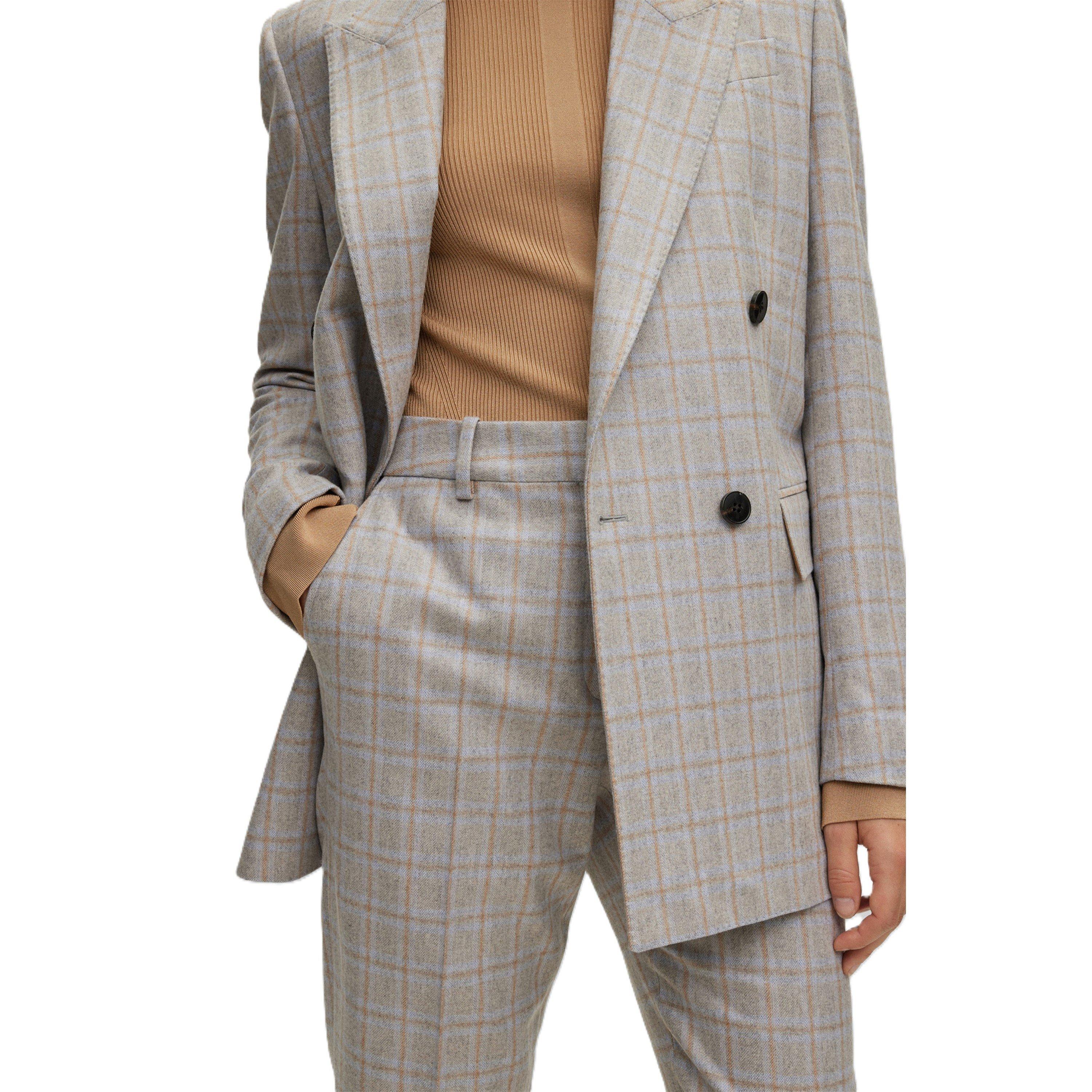 Miscellaneous - Boss - Women's  Tamata Cigarette Trousers - 3