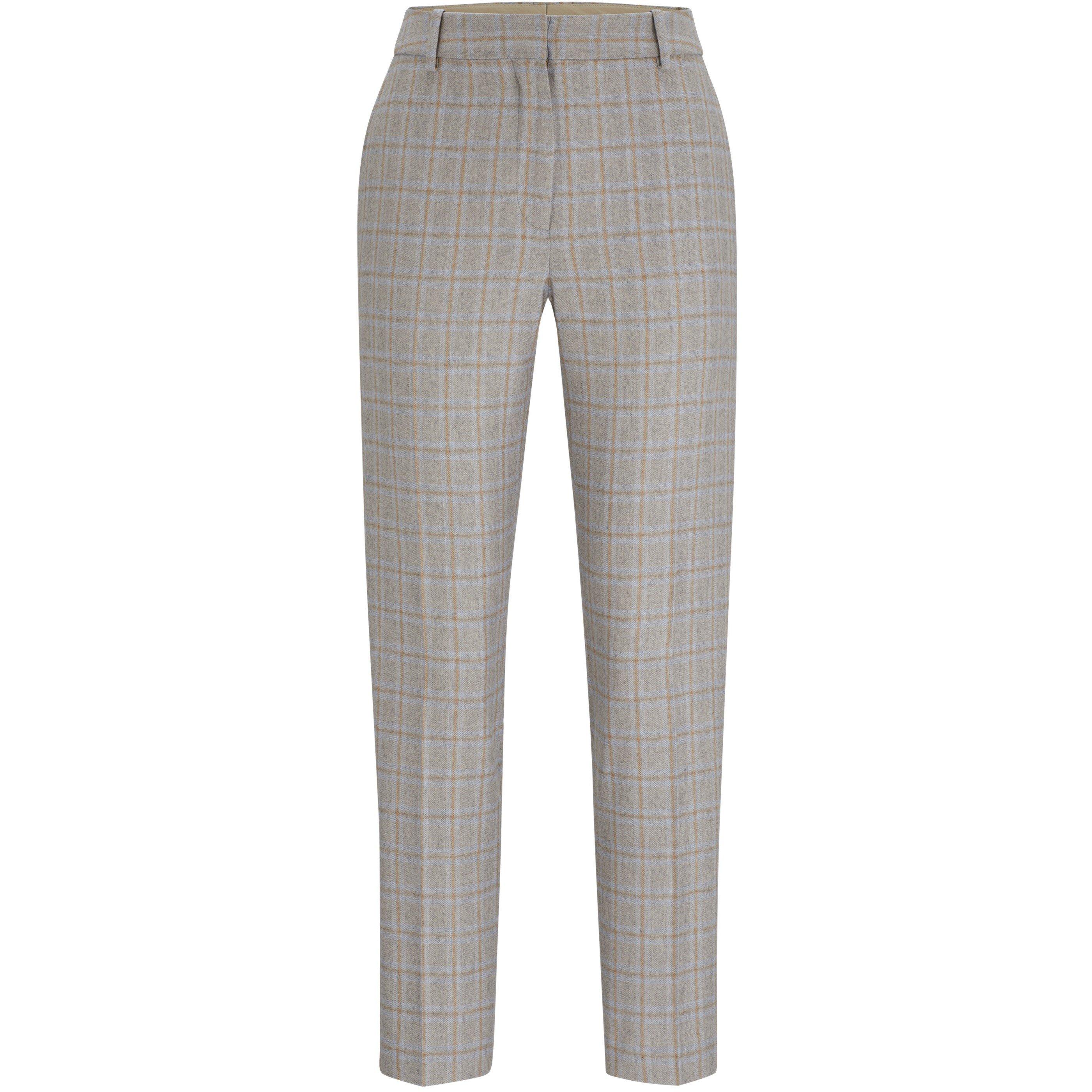 Miscellaneous - Boss - Women's  Tamata Cigarette Trousers - 4