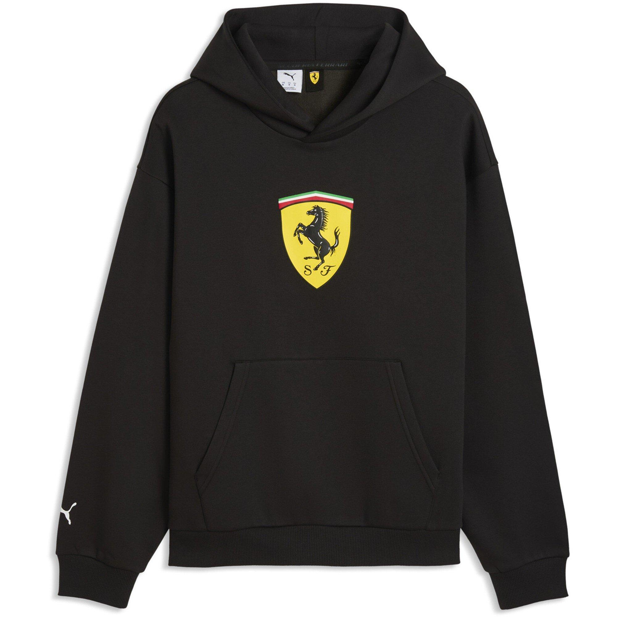 PUMA Black - Puma - Puma Ferrari Hoodie 71 - 1