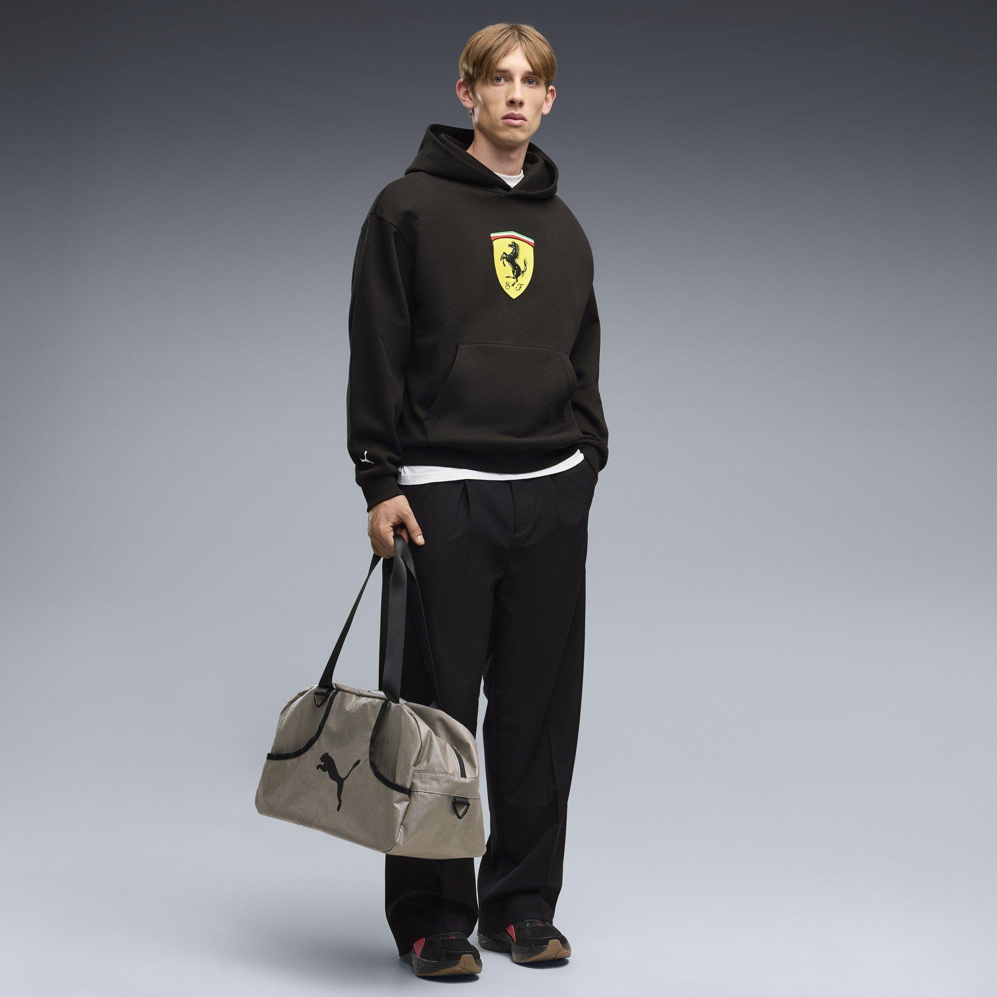 PUMA Black - Puma - Puma Ferrari Hoodie 71 - 5