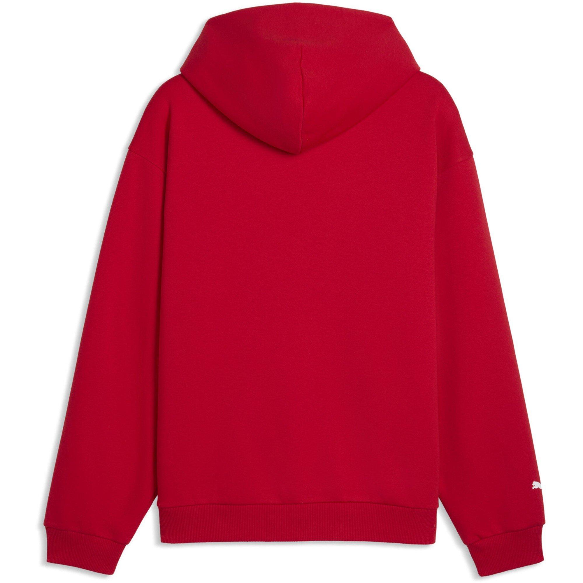 Rosso Corsa - Puma - Puma Ferrari Hoodie 71 - 2