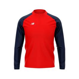 New Balance NBquarterZip Midlayer Top Womens