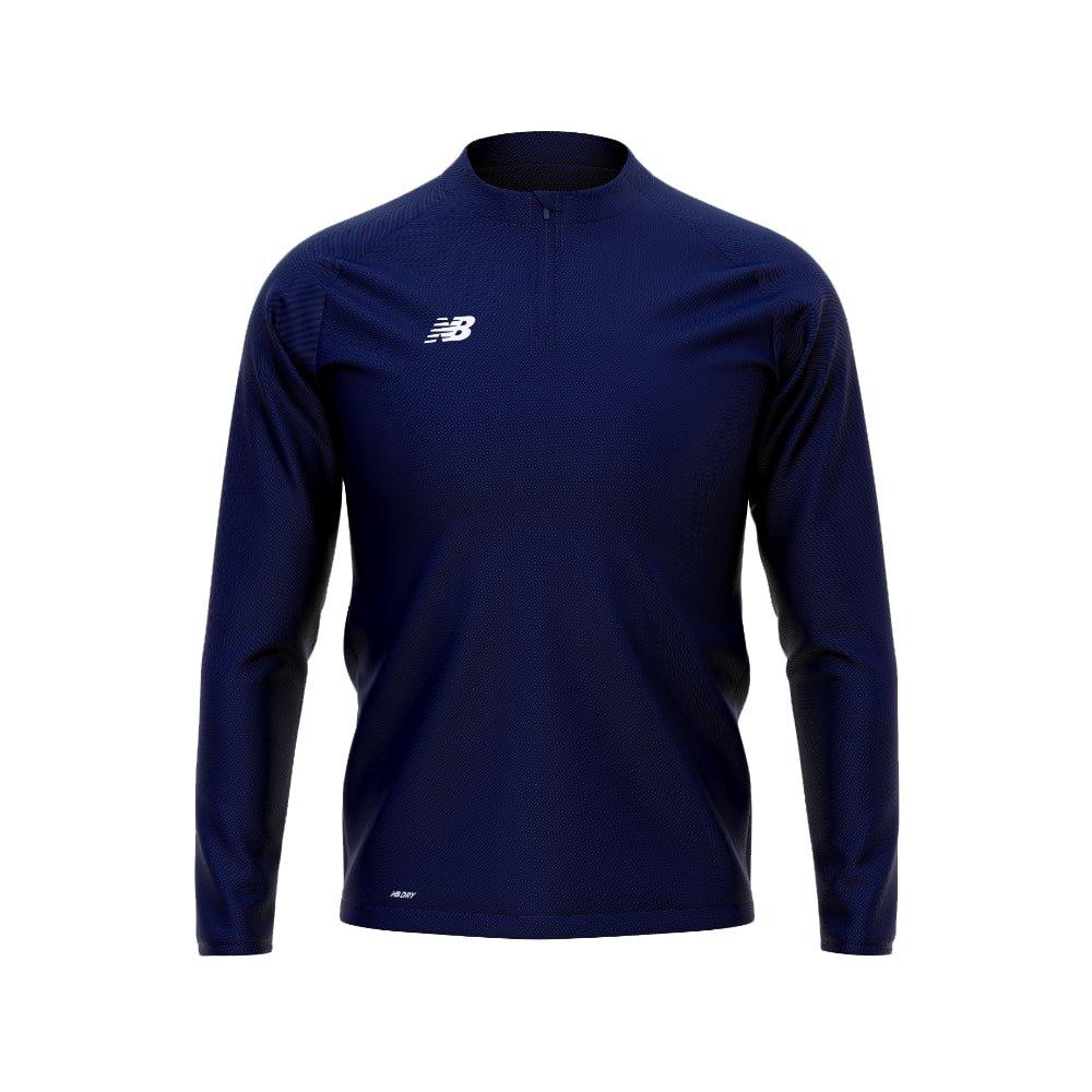 New Balance quarter Zip Fleece