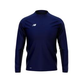 New Balance NBquarterZip Midlayer Top Womens