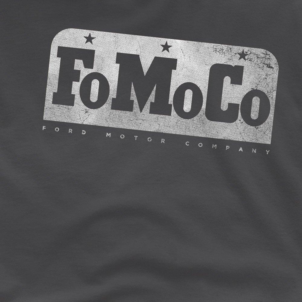 Charcoal - Ford - Ford Fomoco Kids T-Shirt Charcoal - 2
